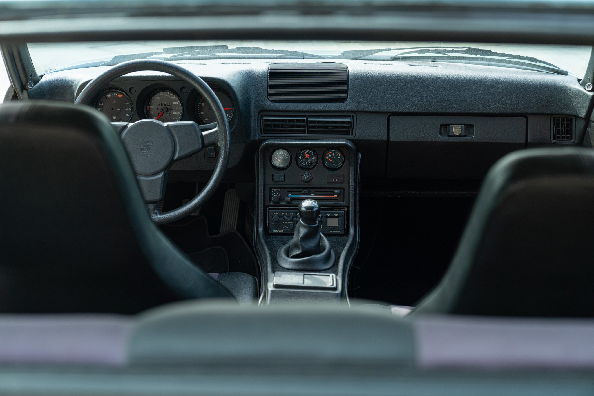 Porsche 924 