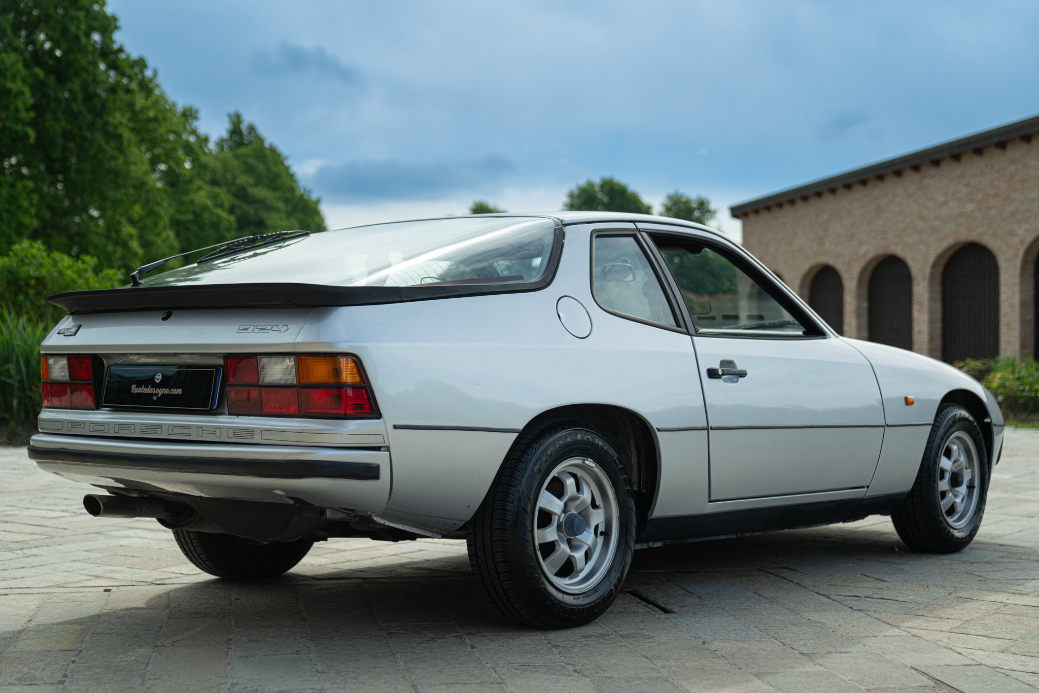 Porsche 924 
