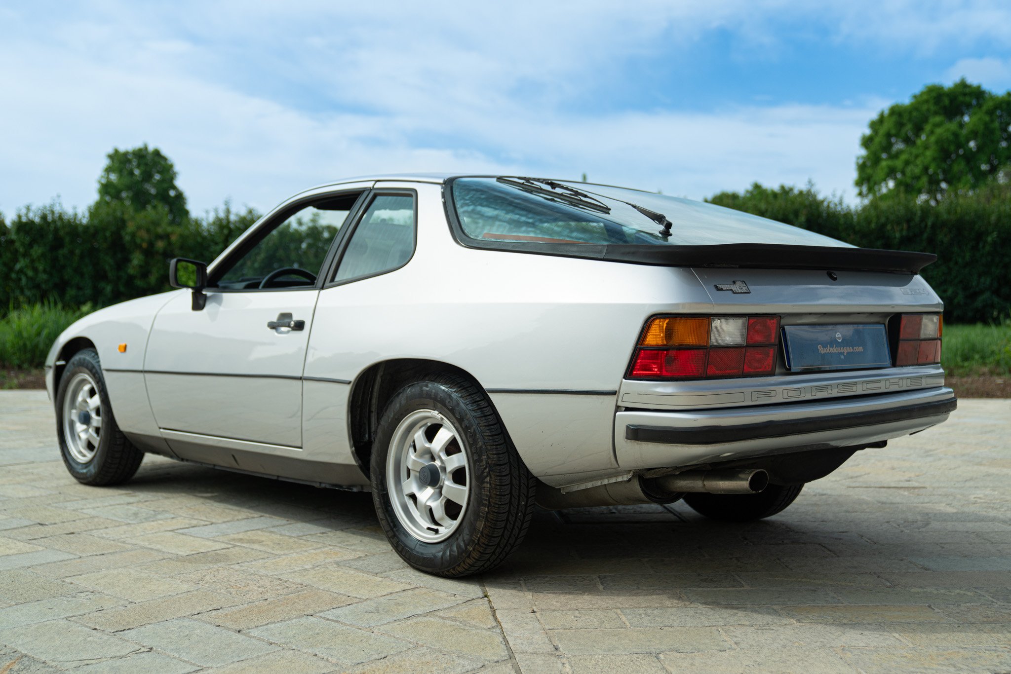 Porsche 924 