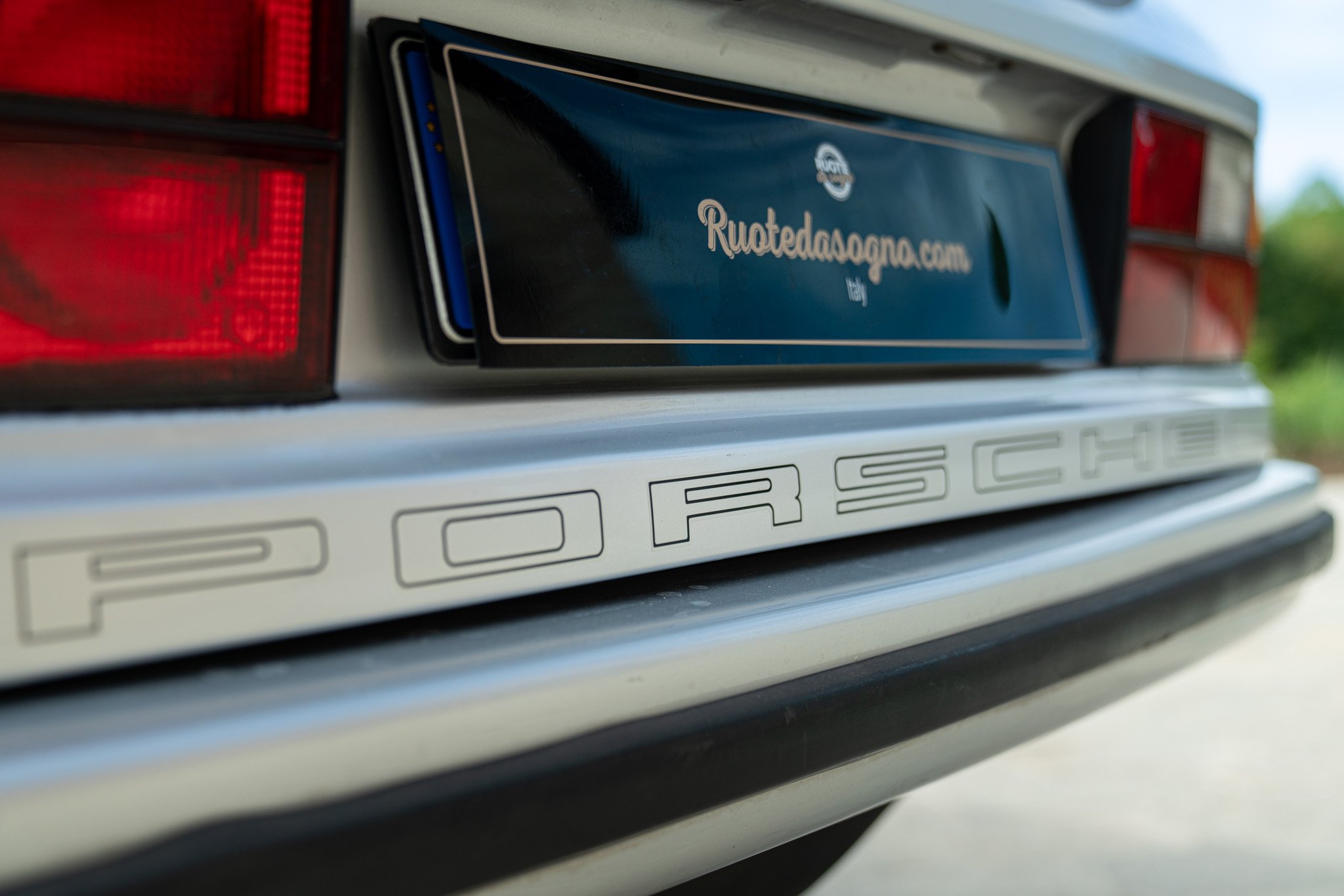 Porsche 924 