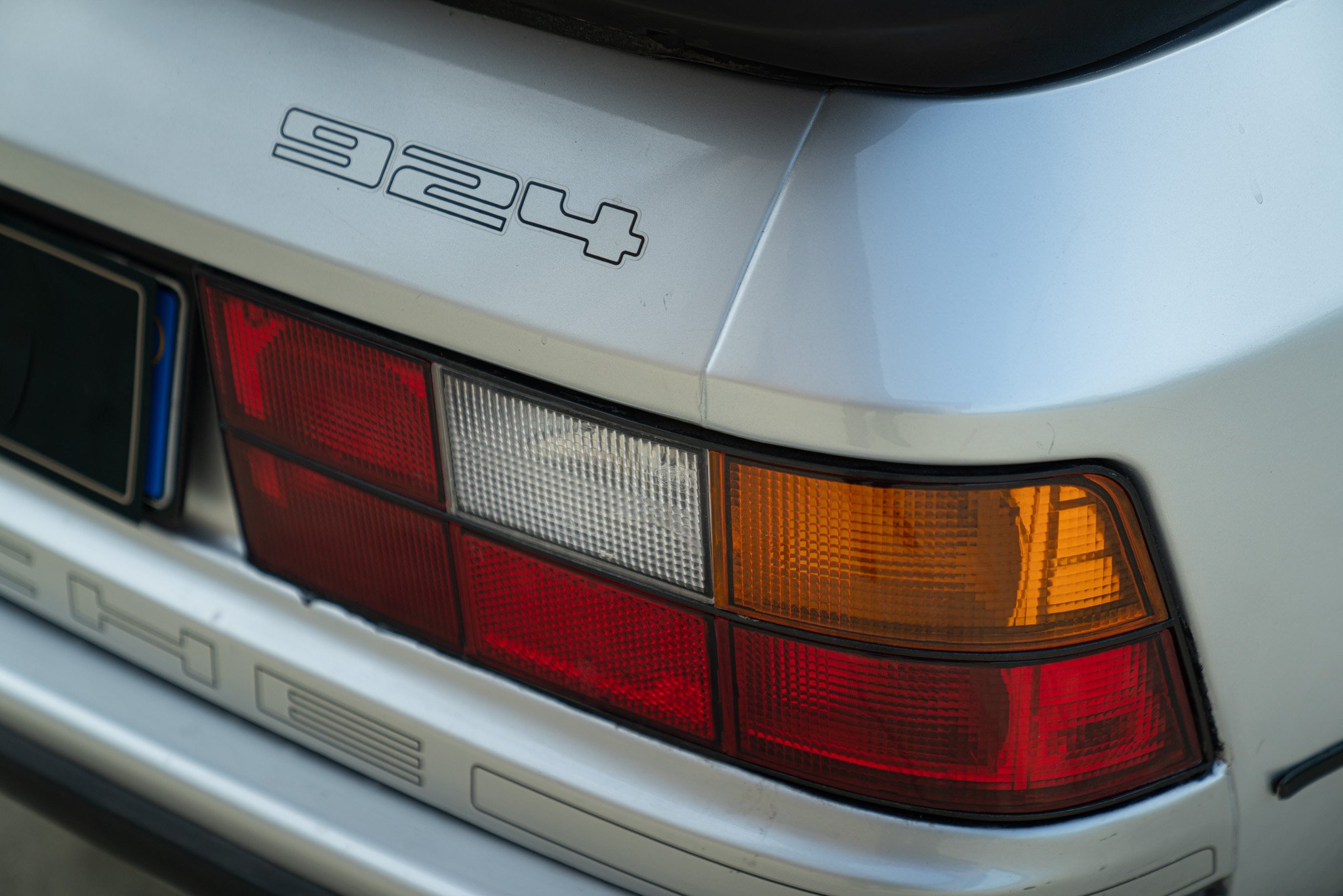 Porsche 924 
