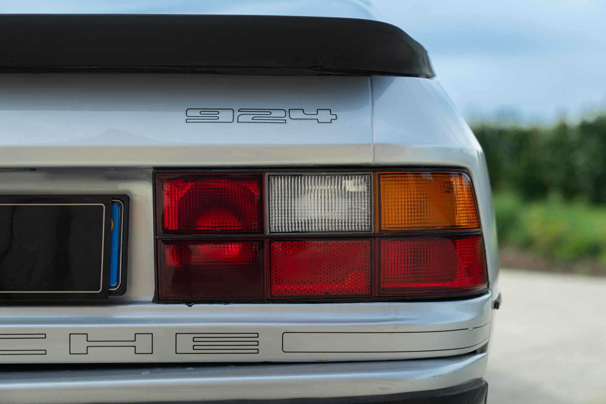 Porsche 924 