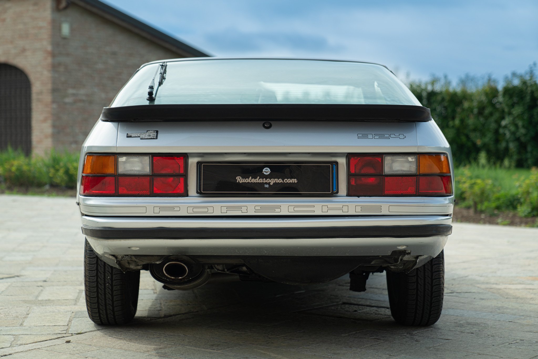 Porsche 924 