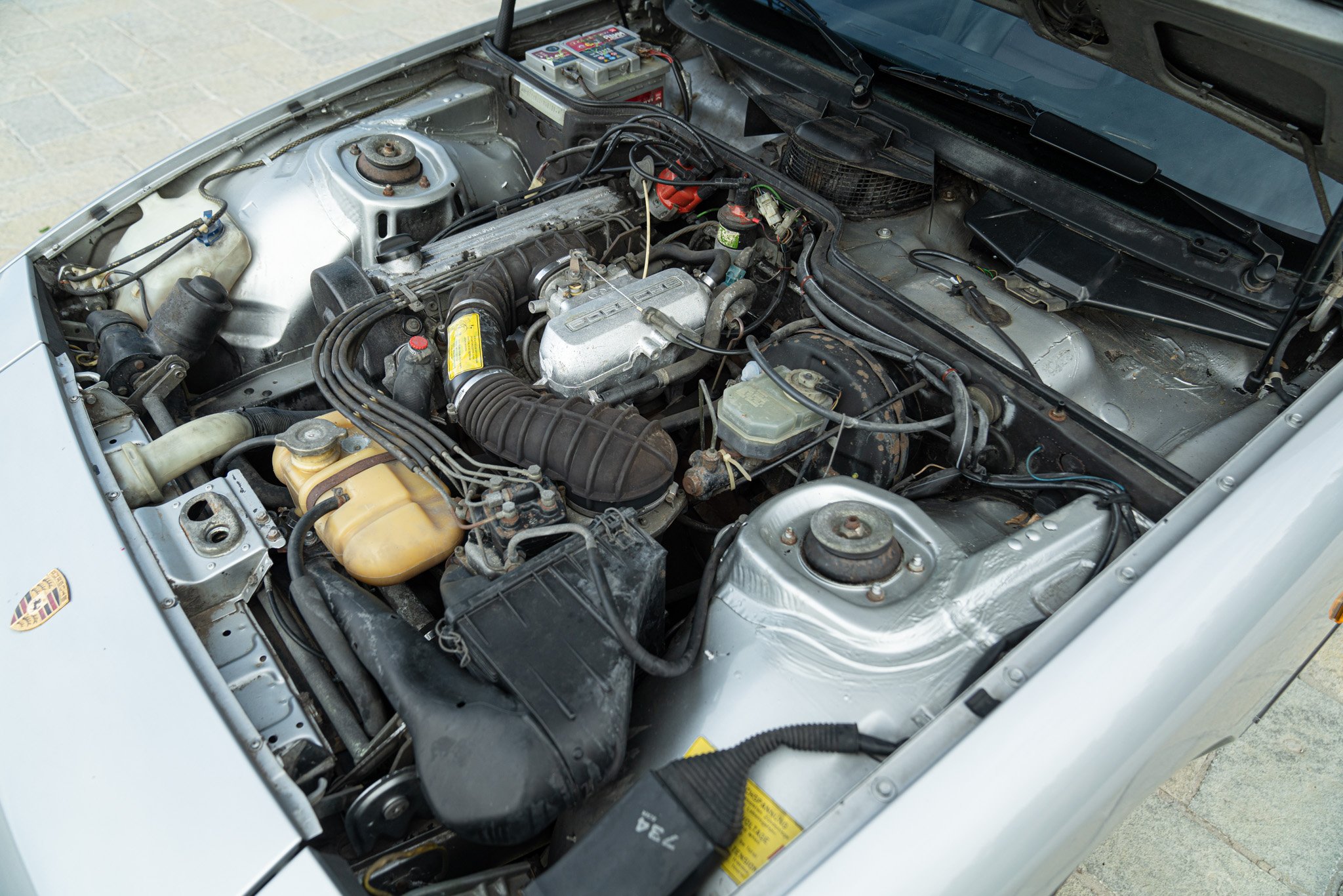 Porsche 924 