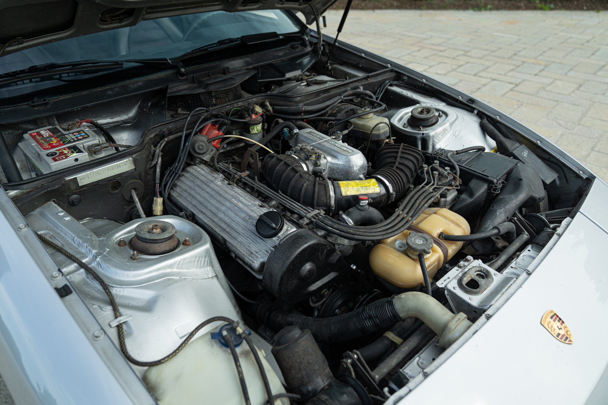 Porsche 924 
