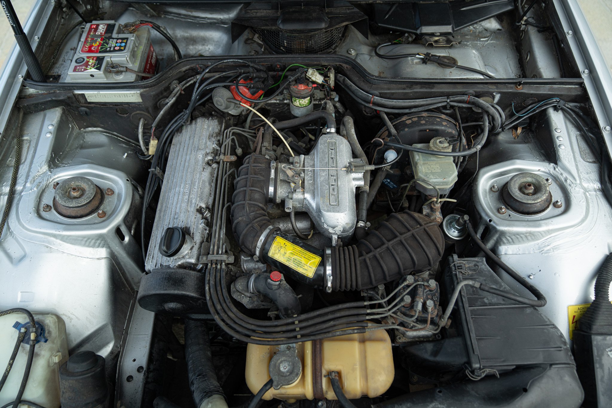 Porsche 924 