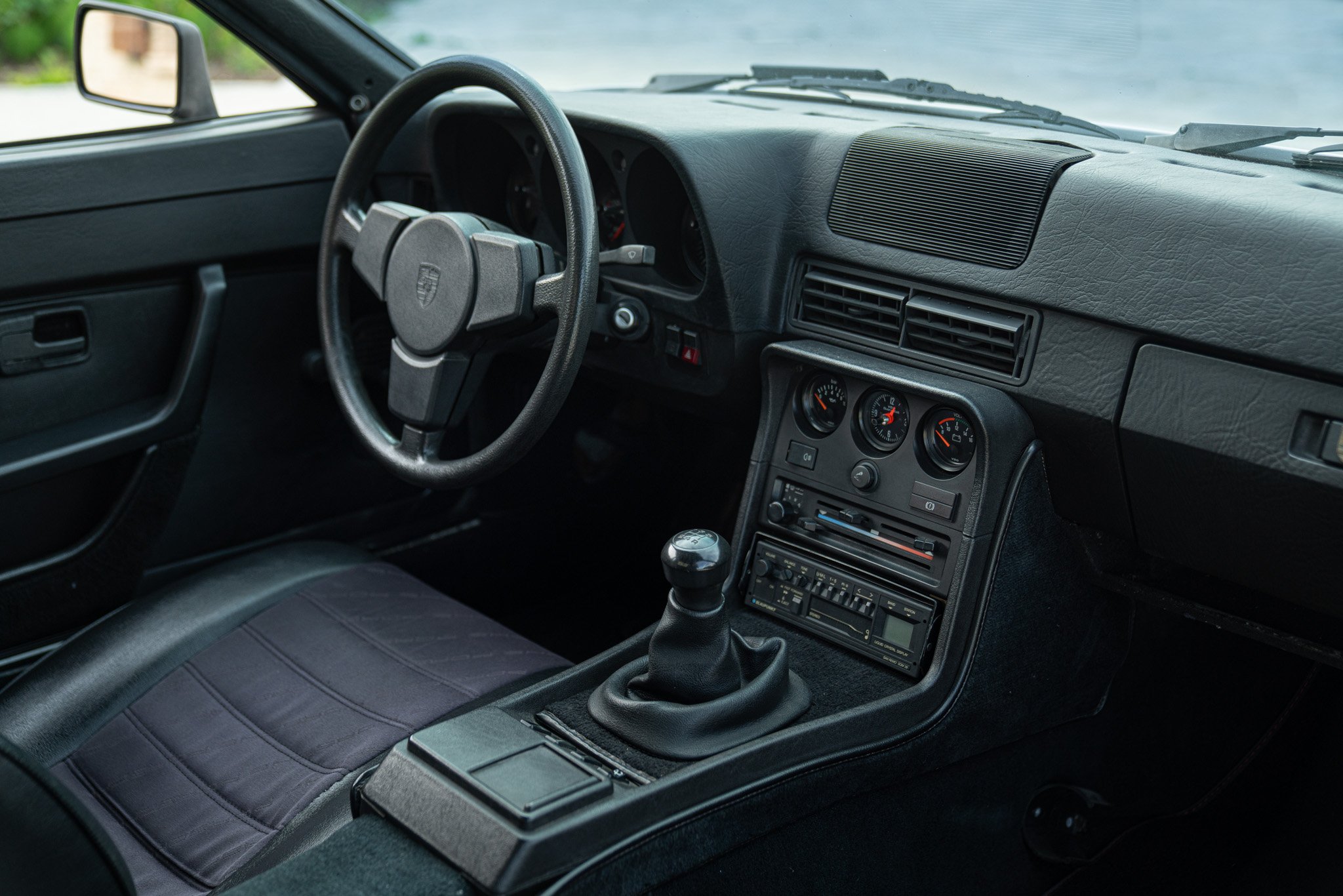 Porsche 924 