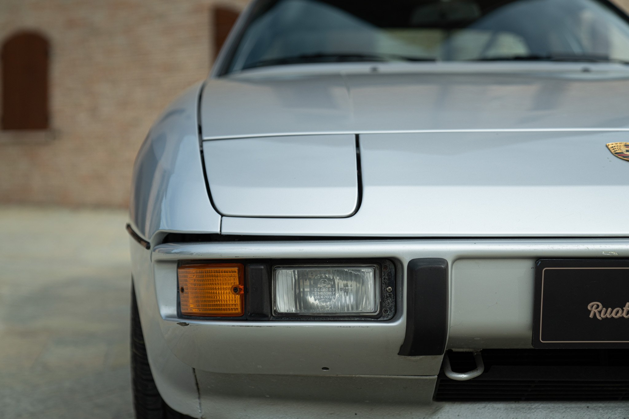 Porsche 924 