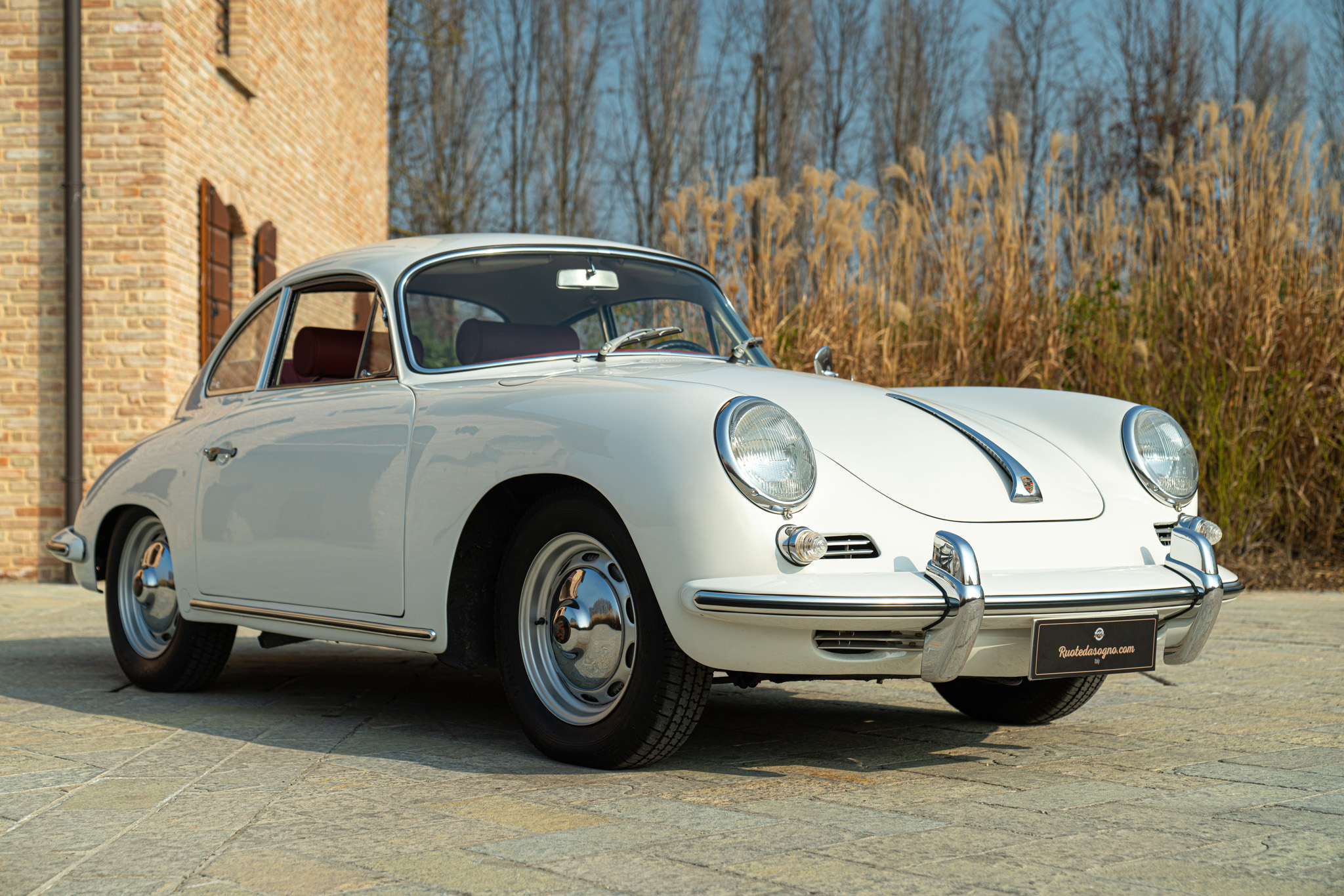 Porsche 356 B 