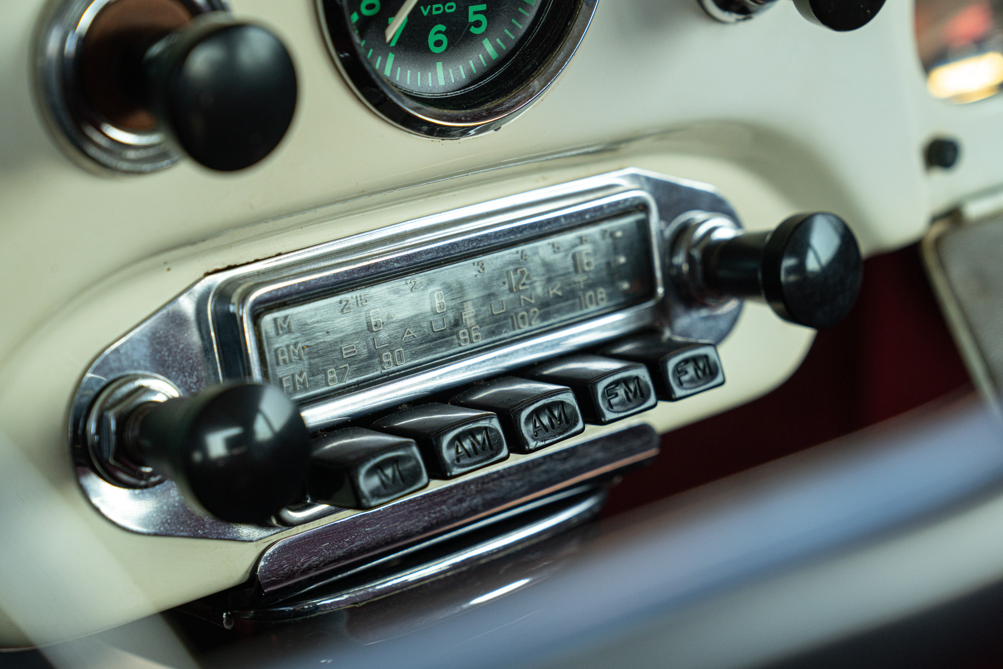 Porsche 356 B 