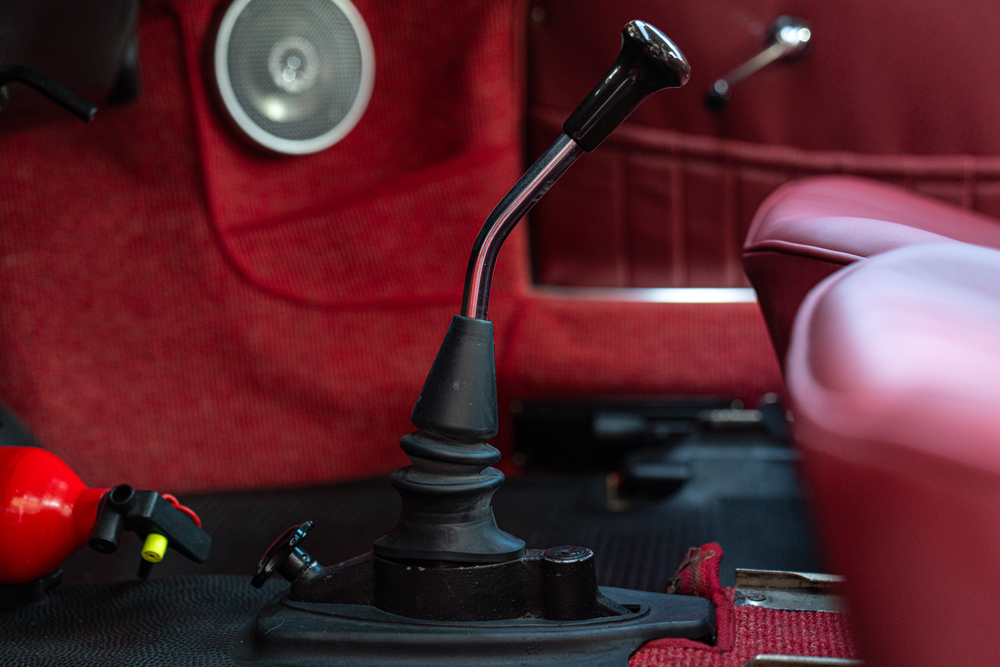 Porsche 356 B 