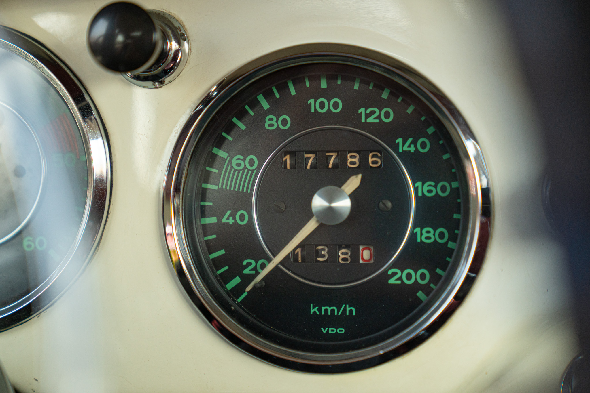 Porsche 356 B 