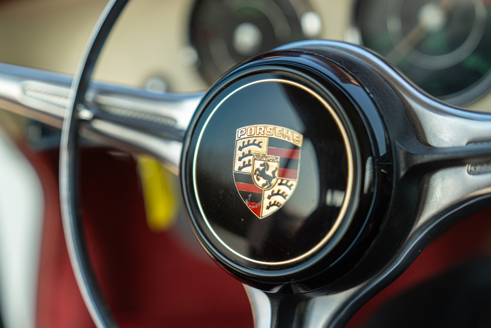 Porsche 356 B 