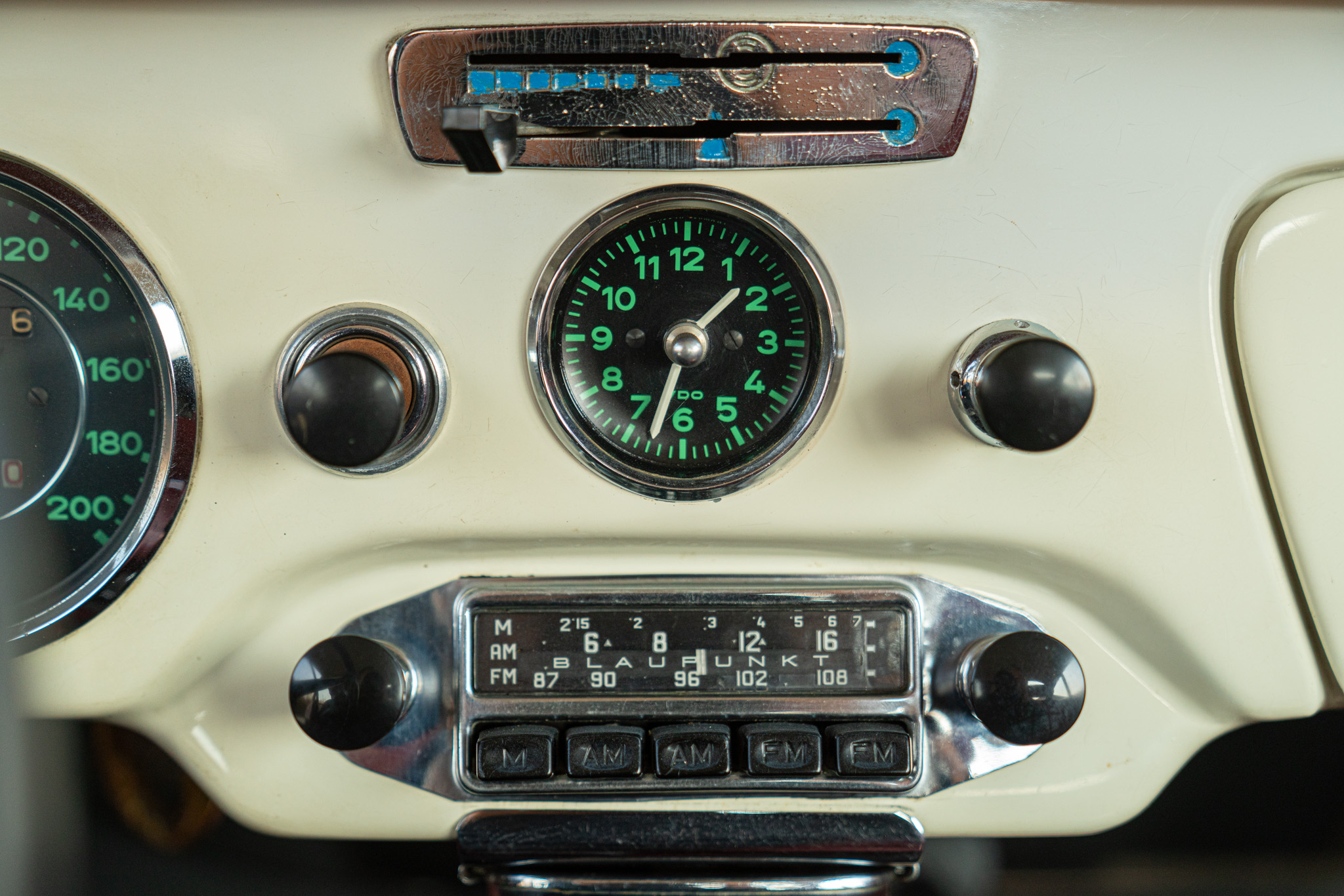 Porsche 356 B 