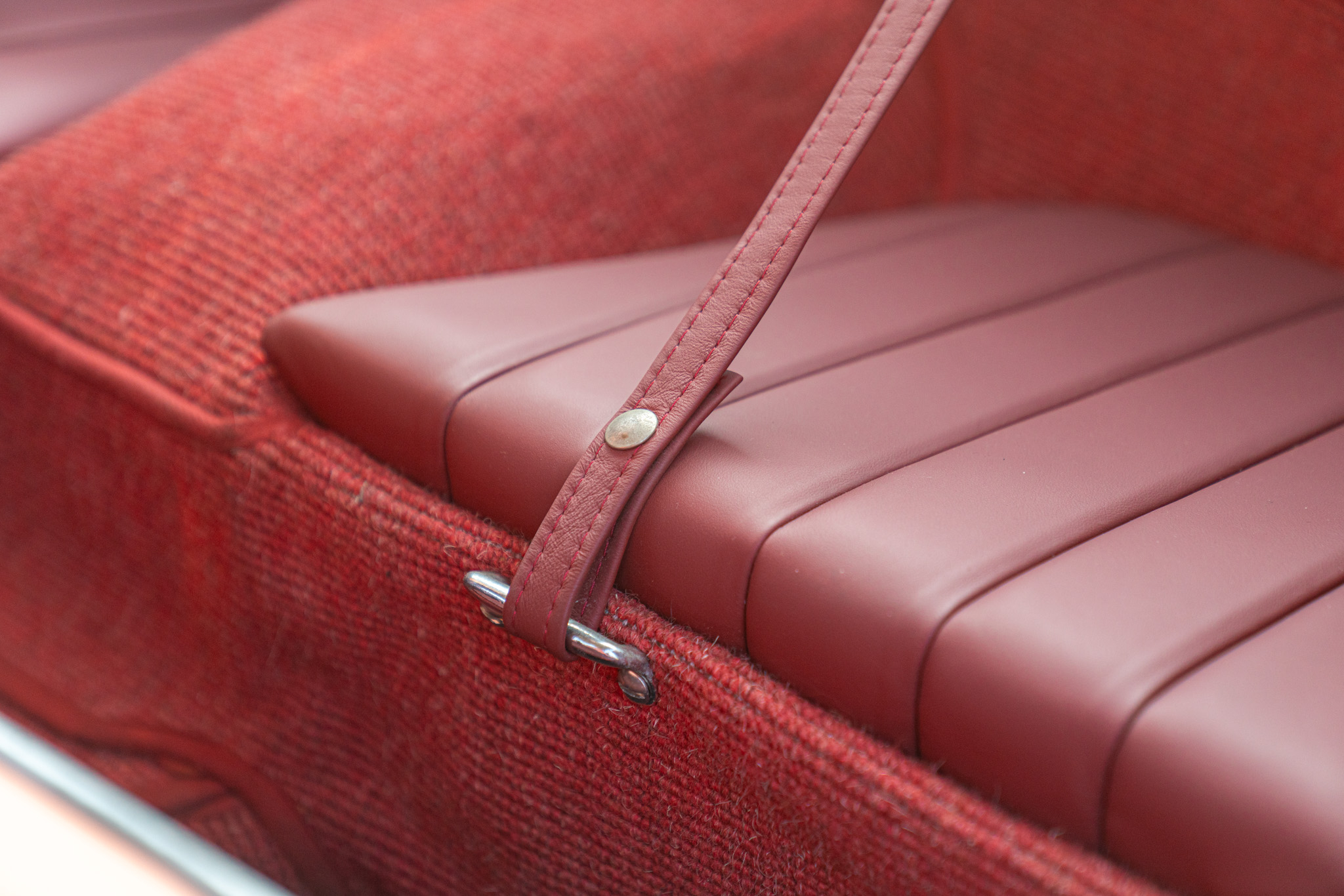 Porsche 356 B 