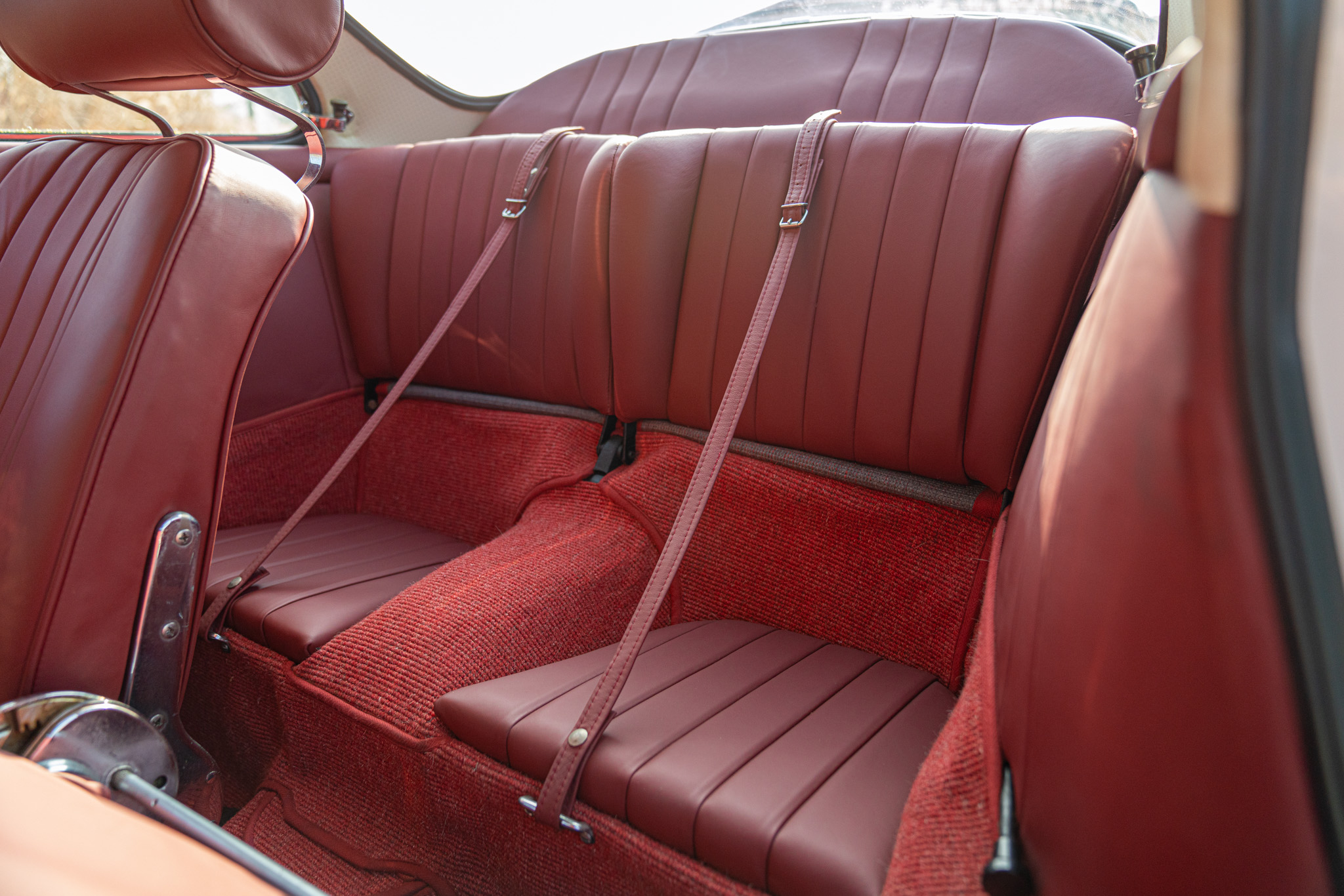Porsche 356 B 
