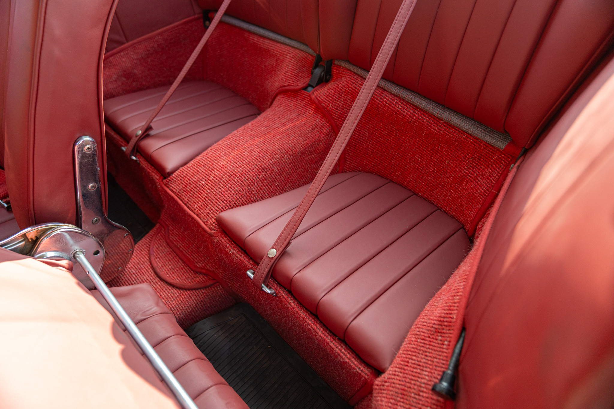 Porsche 356 B 