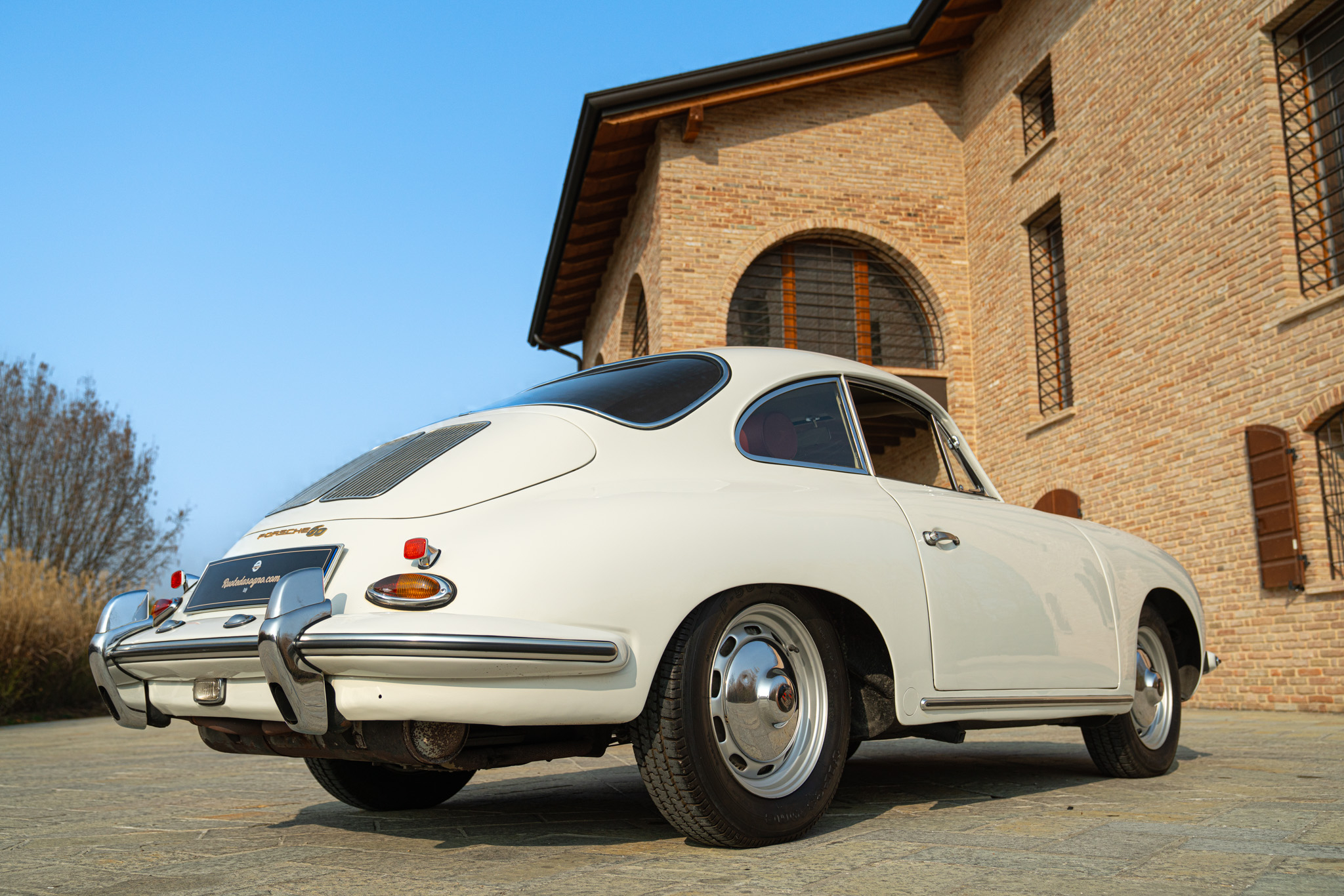 Porsche 356 B 