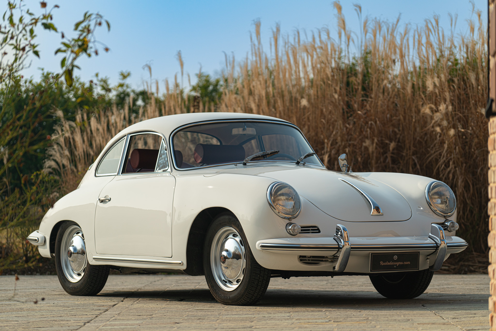 Porsche 356 B 