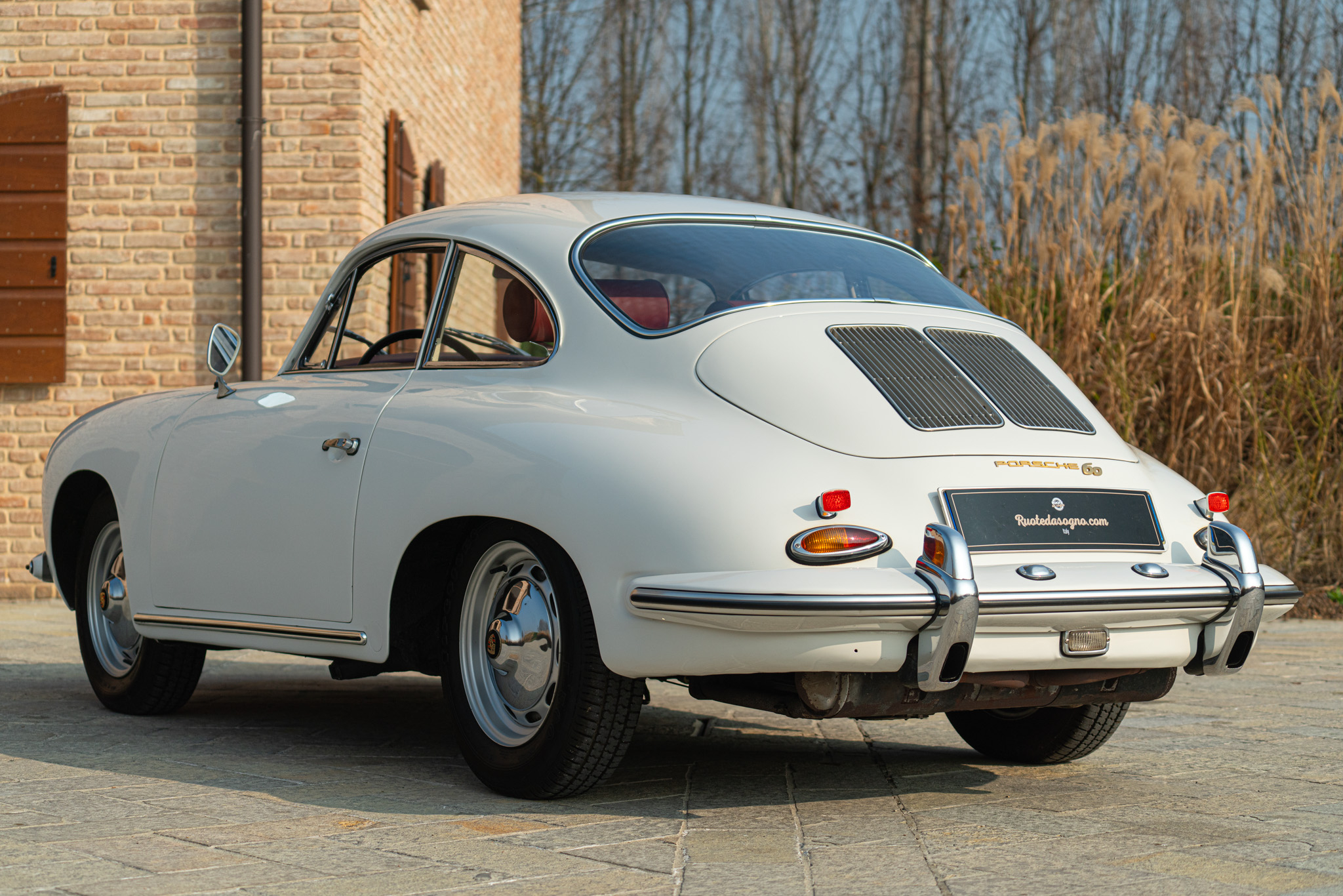 Porsche 356 B 