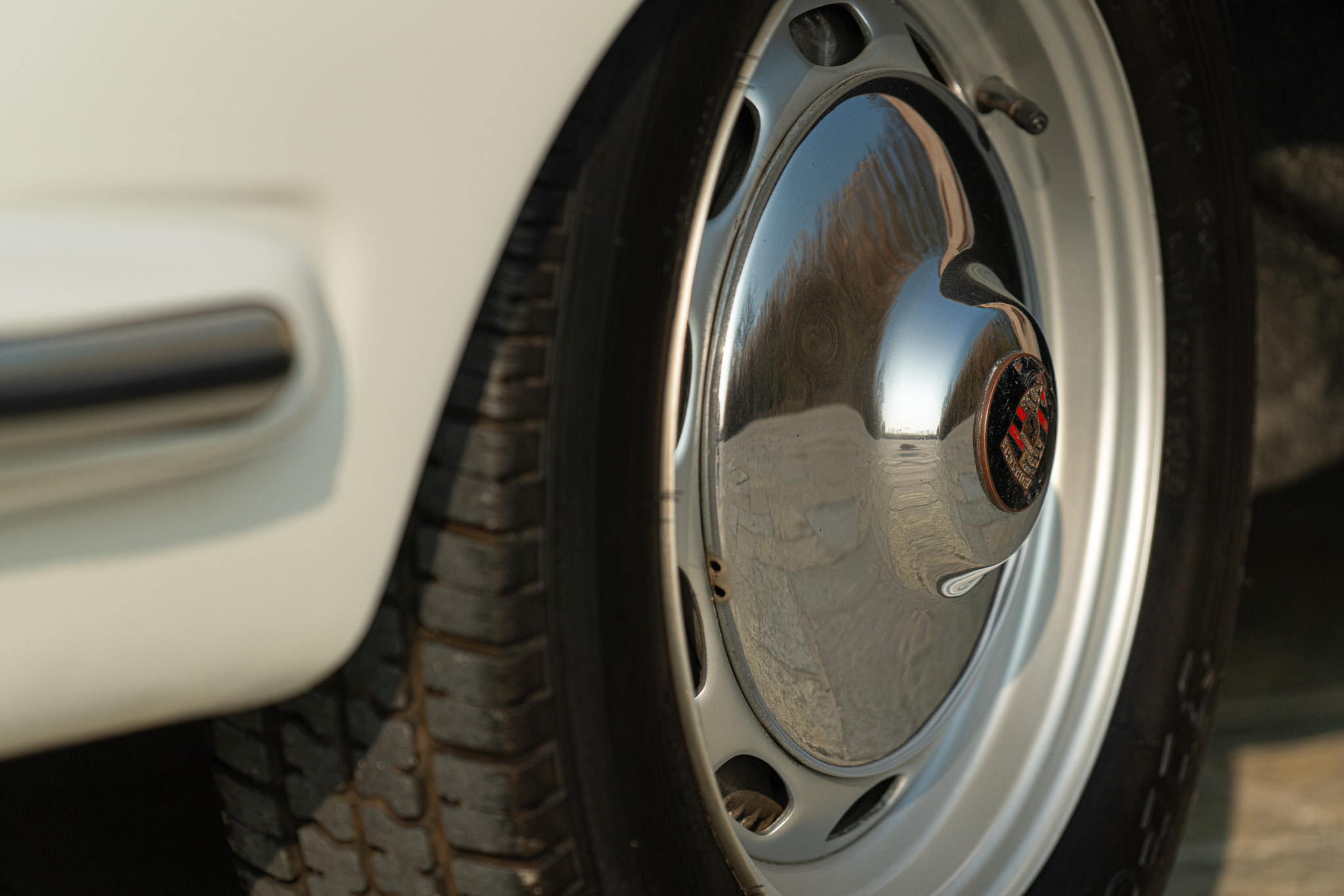 Porsche 356 B 