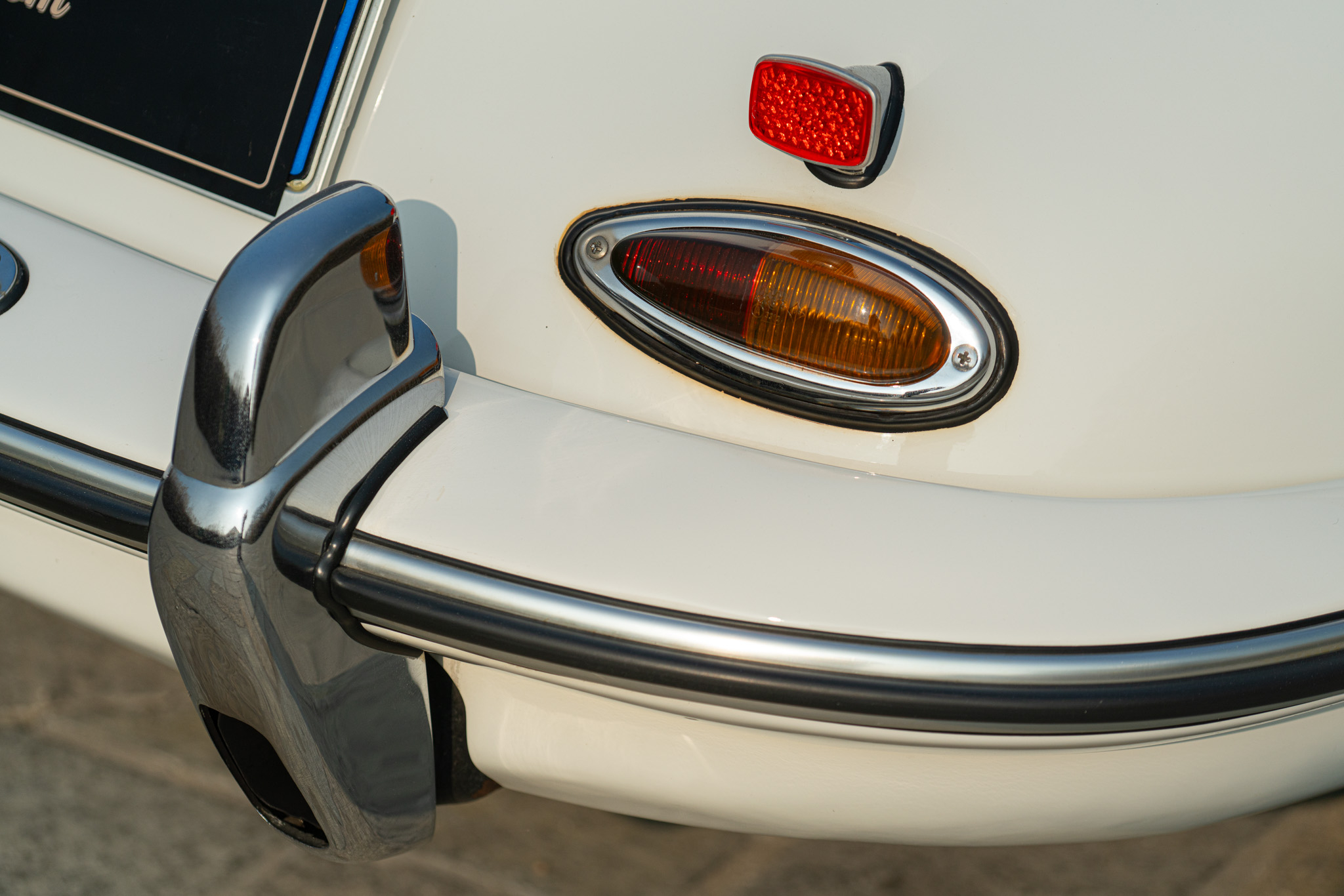 Porsche 356 B 