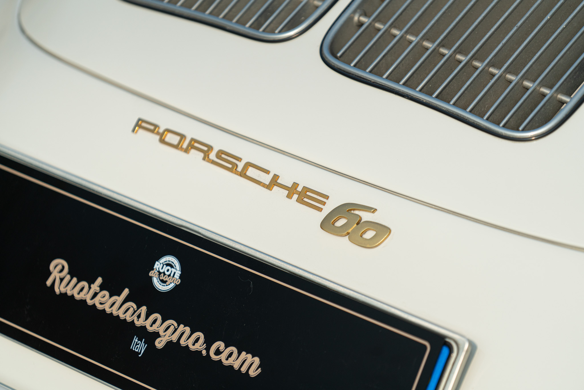 Porsche 356 B 