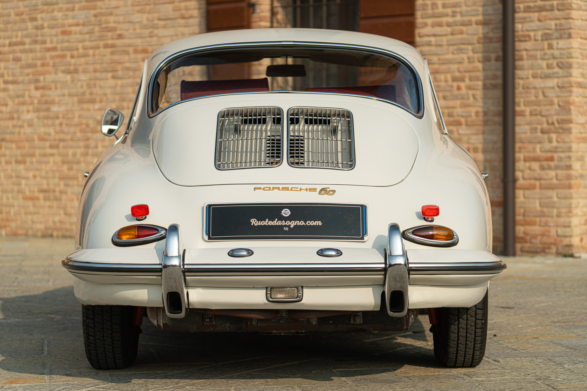 Porsche 356 B 
