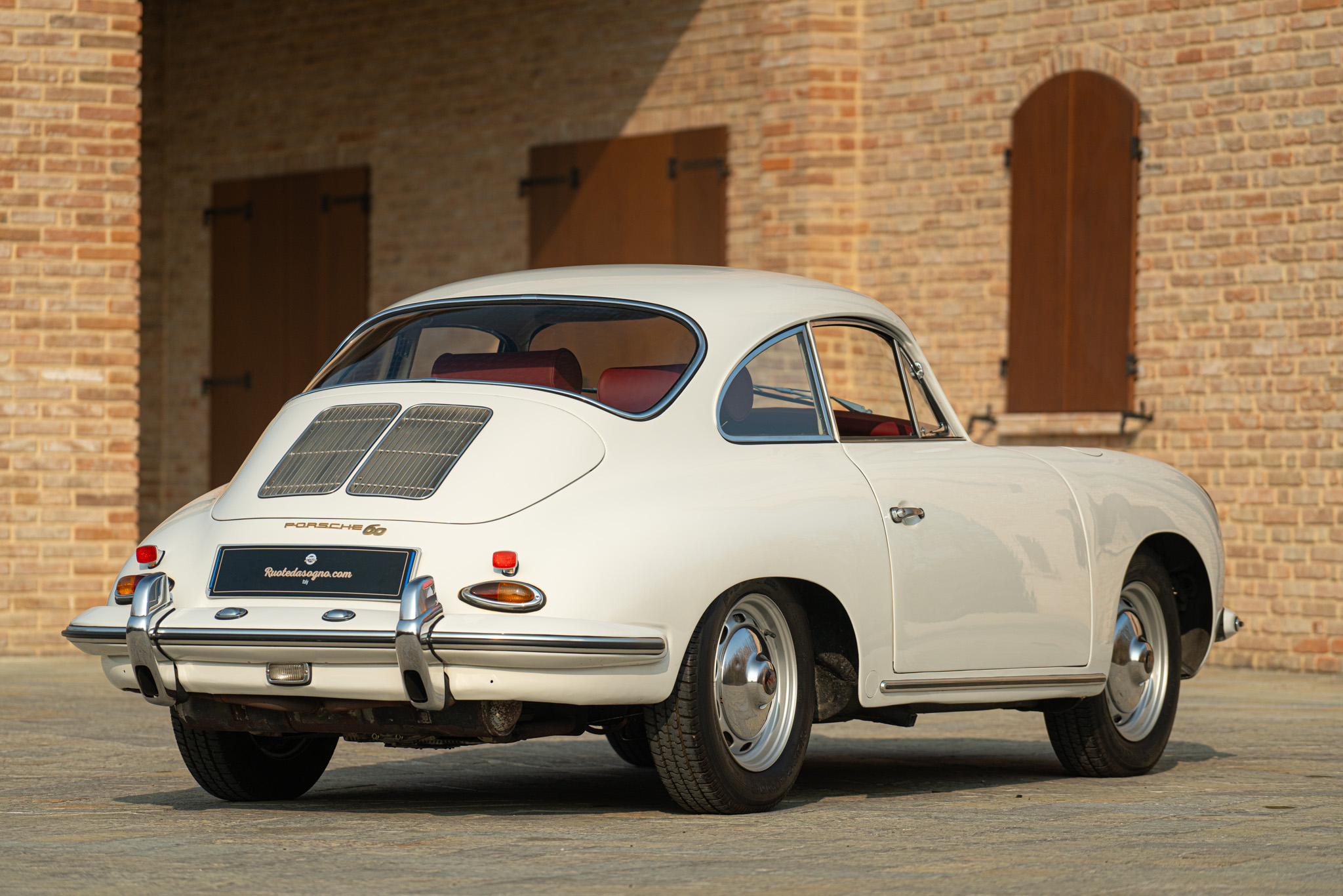 Porsche 356 B 