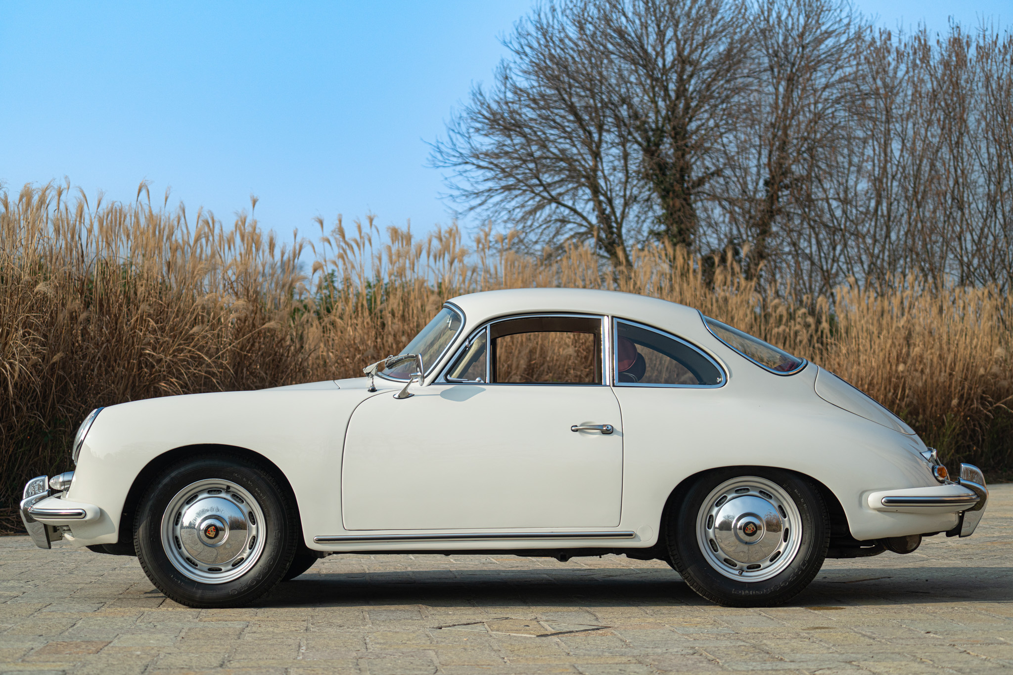 Porsche 356 B 
