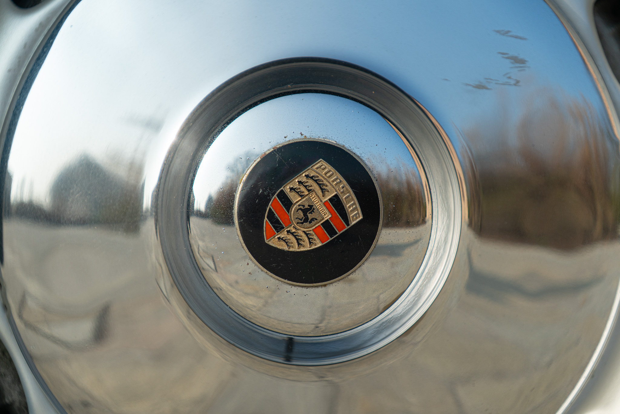 Porsche 356 B 