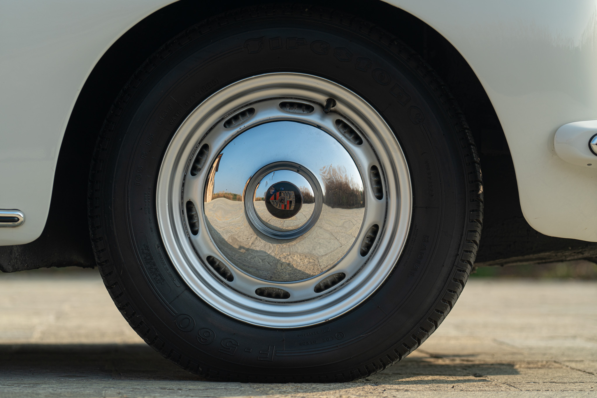 Porsche 356 B 