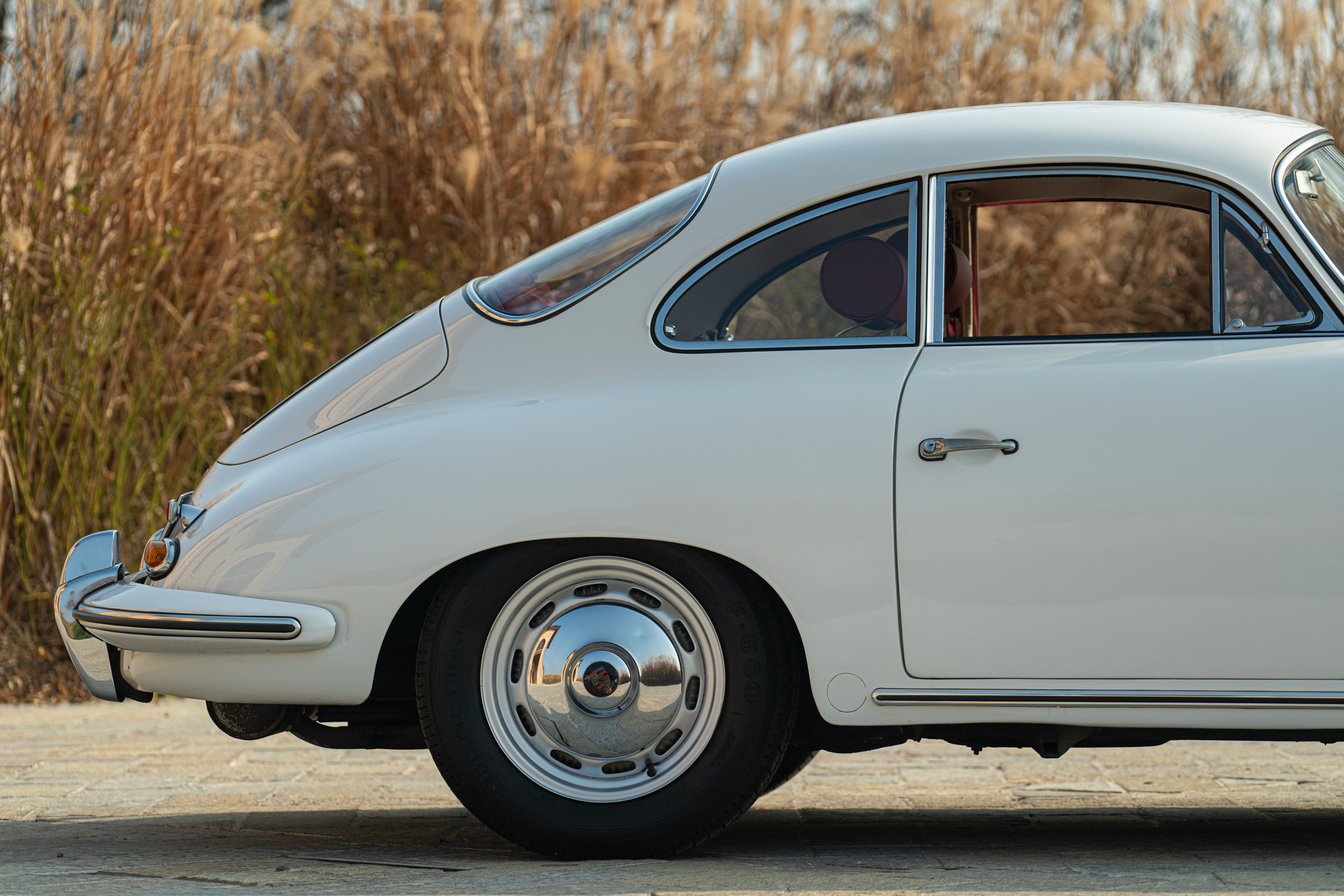 Porsche 356 B 