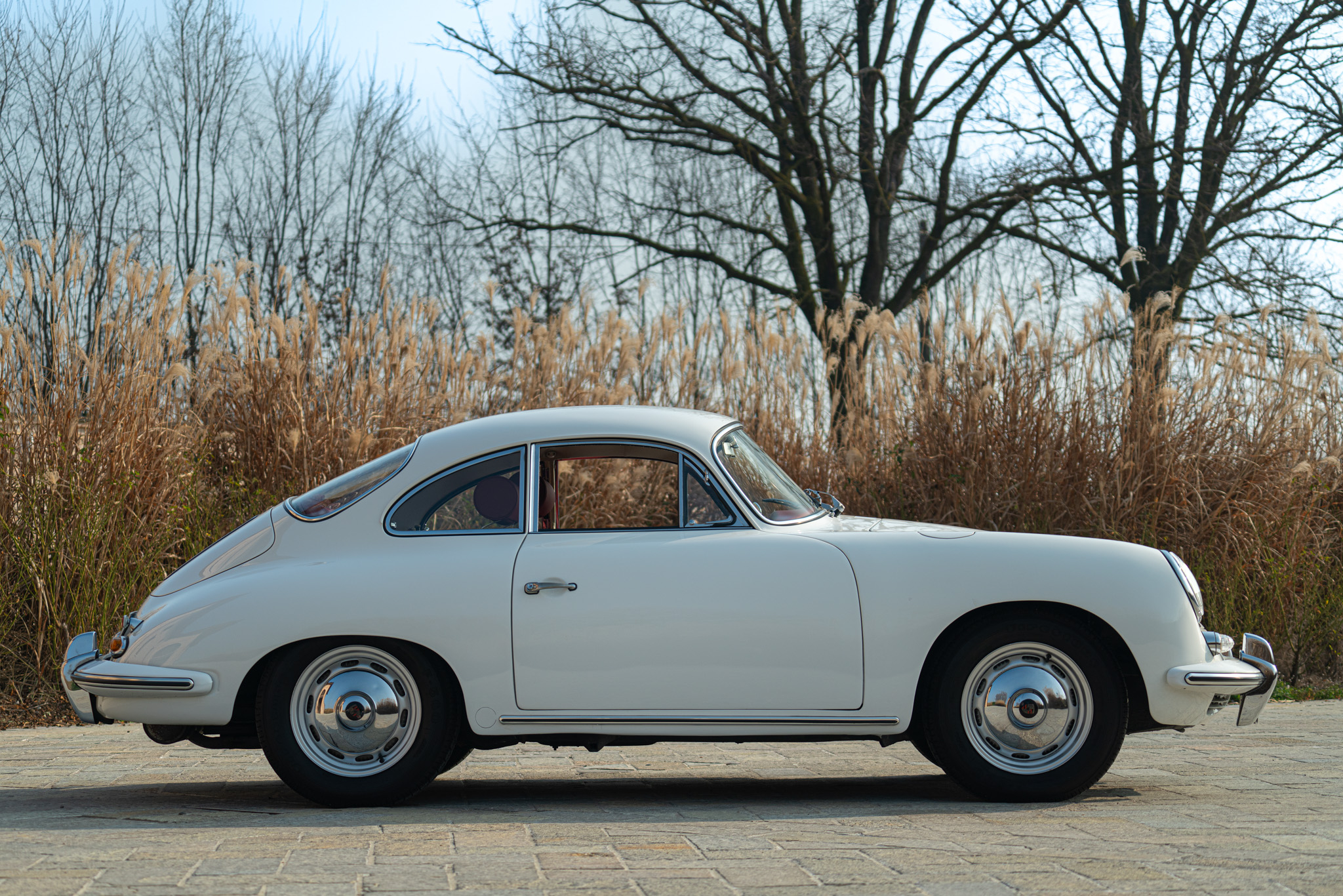 Porsche 356 B 