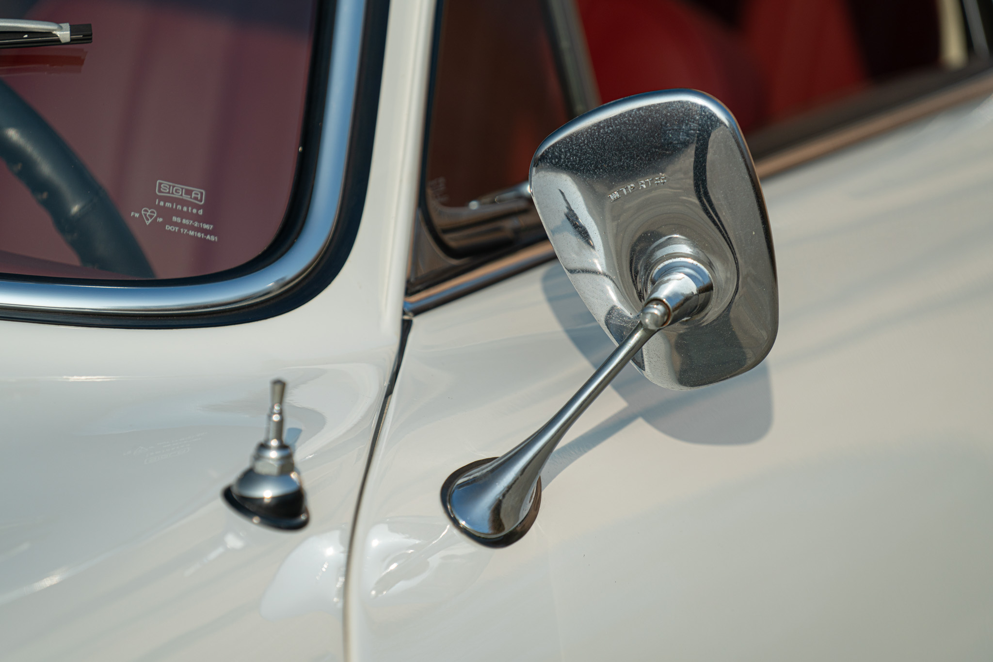 Porsche 356 B 