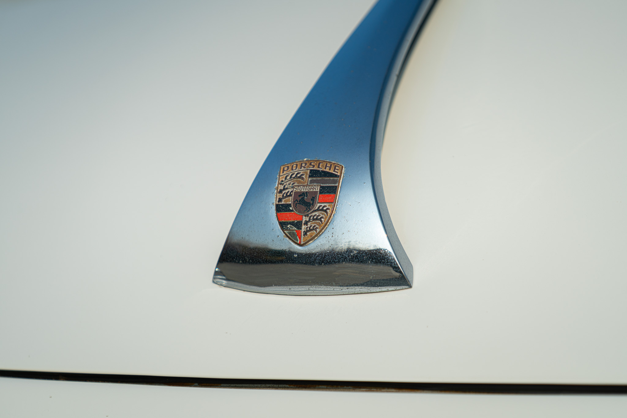 Porsche 356 B 