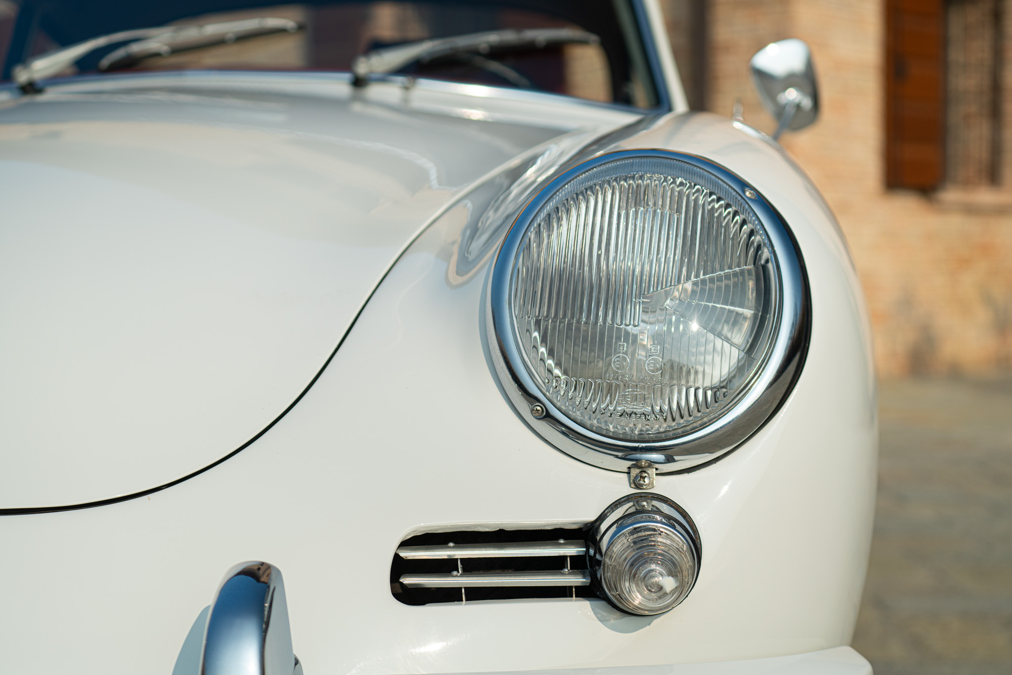 Porsche 356 B 