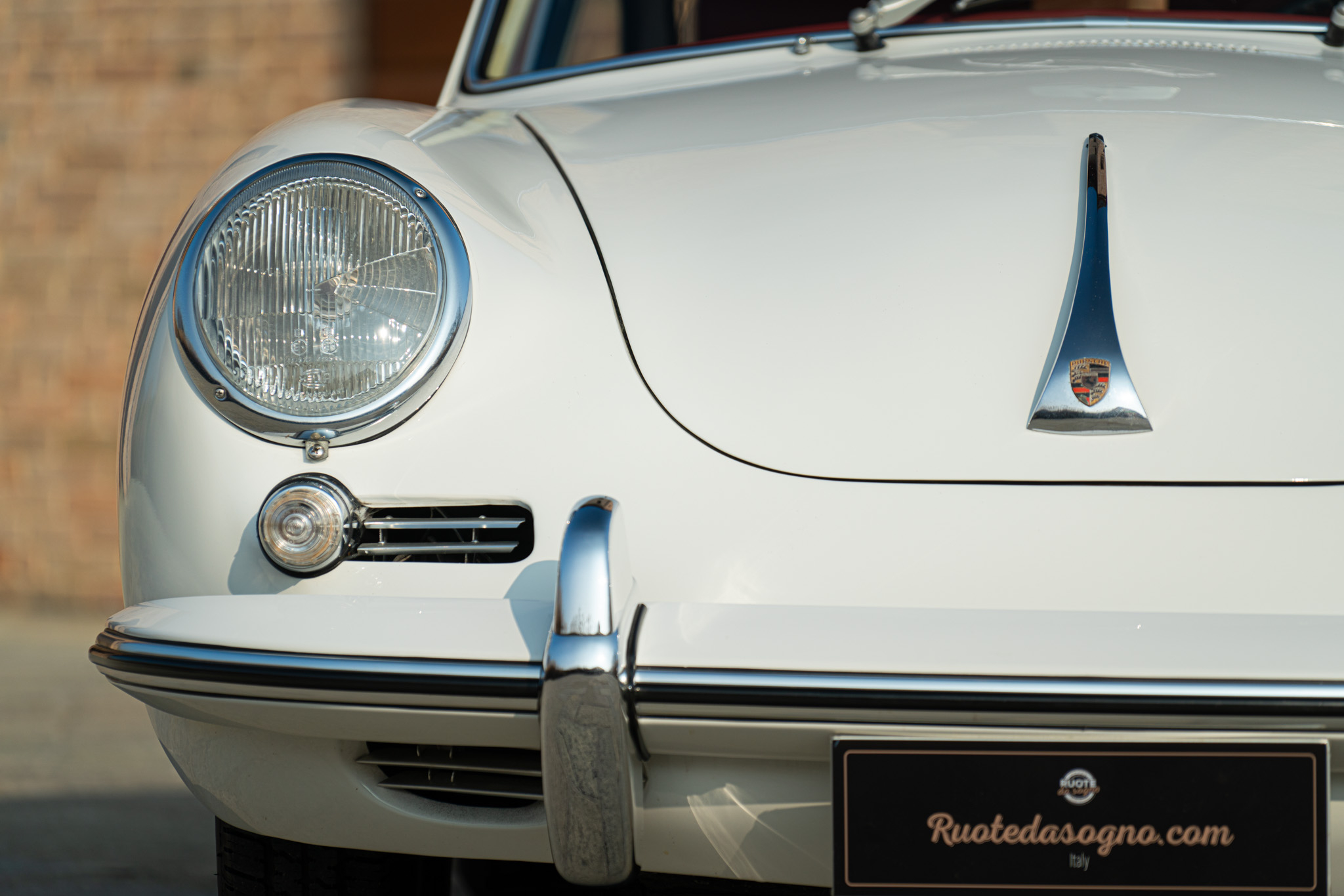 Porsche 356 B 
