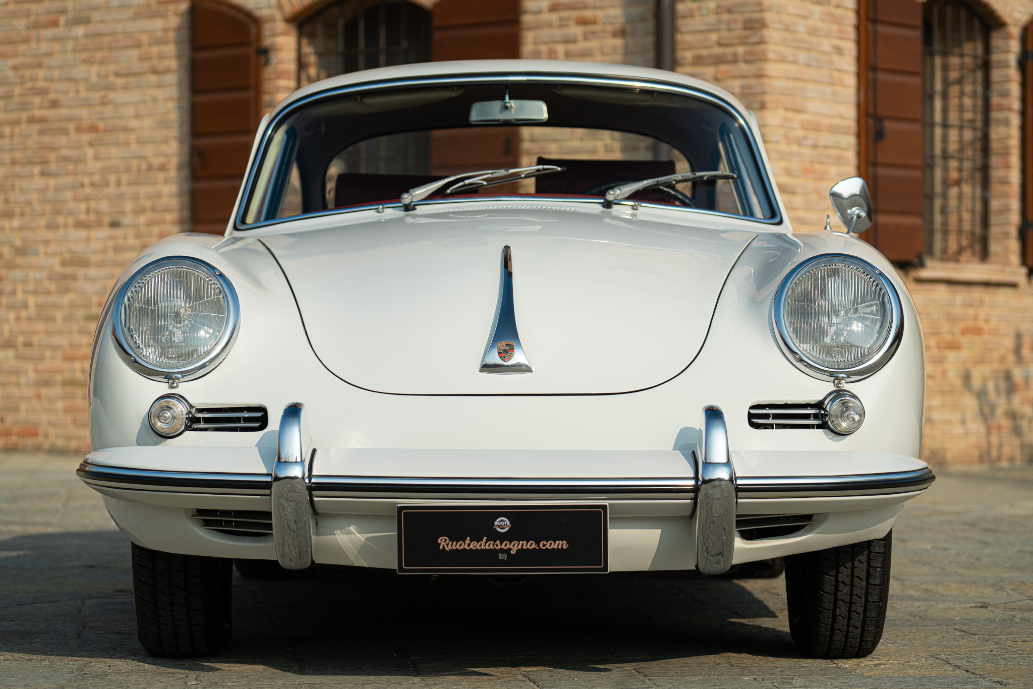 Porsche 356 B 