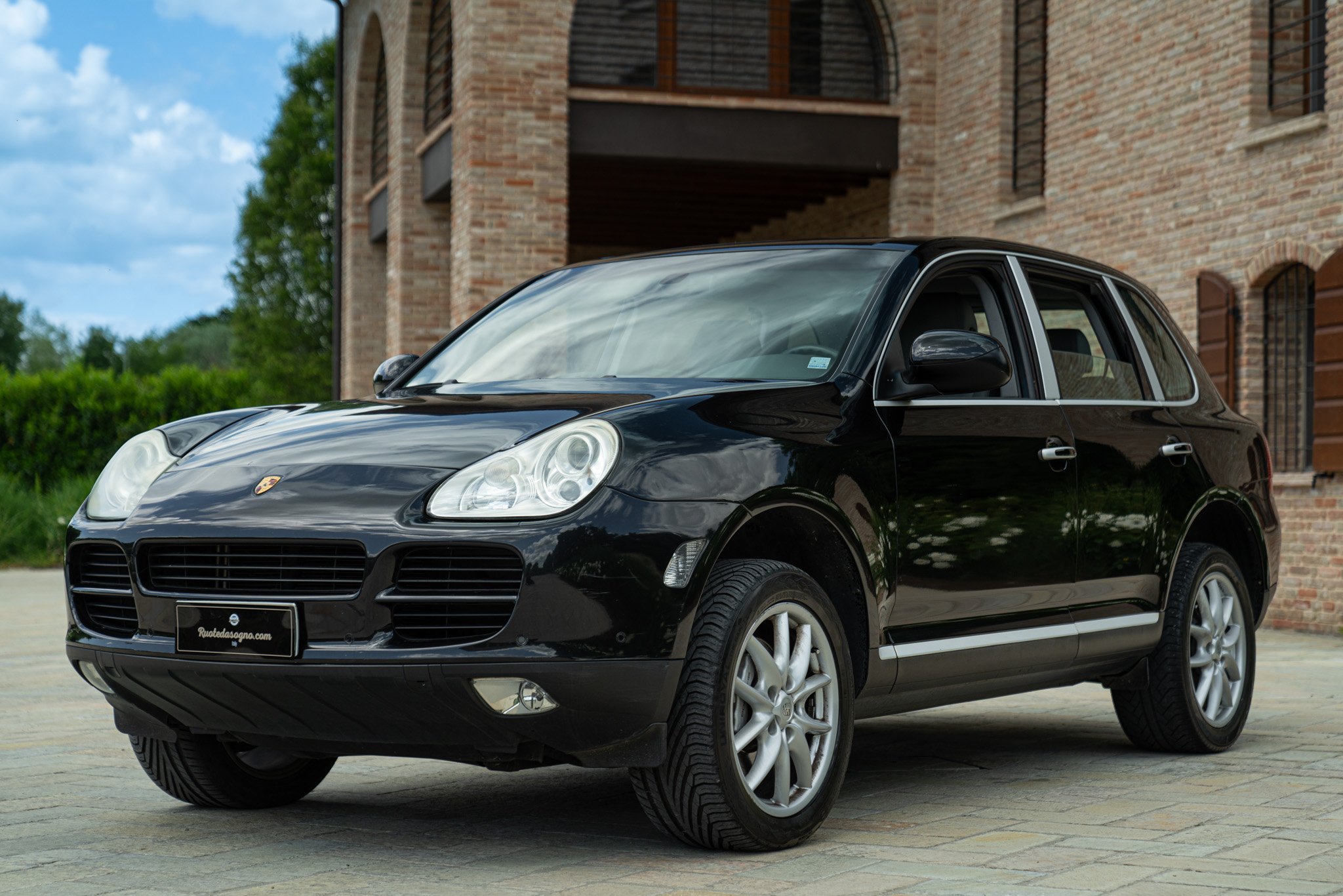 Porsche CAYENNE S 4.5 