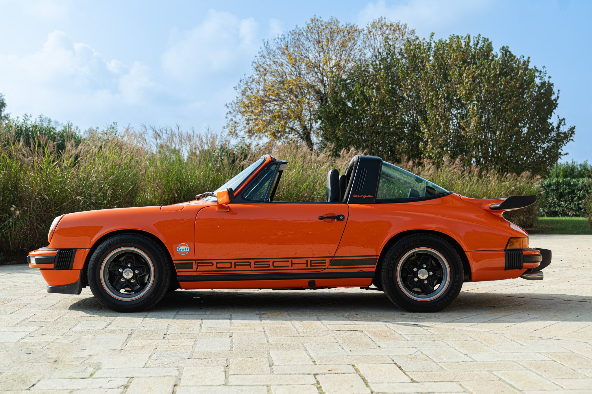 Porsche 911 TARGA 2.7 