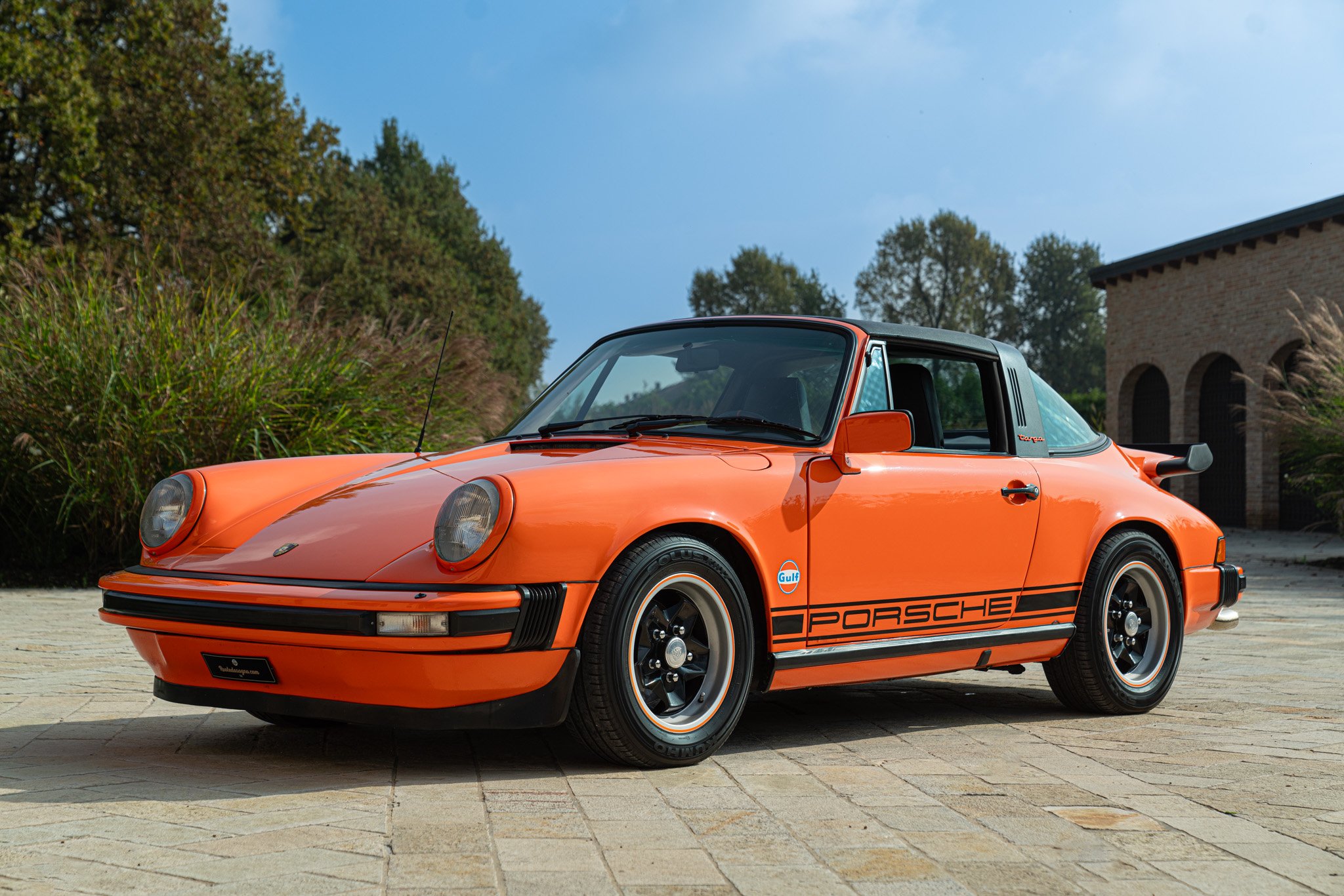 Porsche 911 TARGA 2.7 