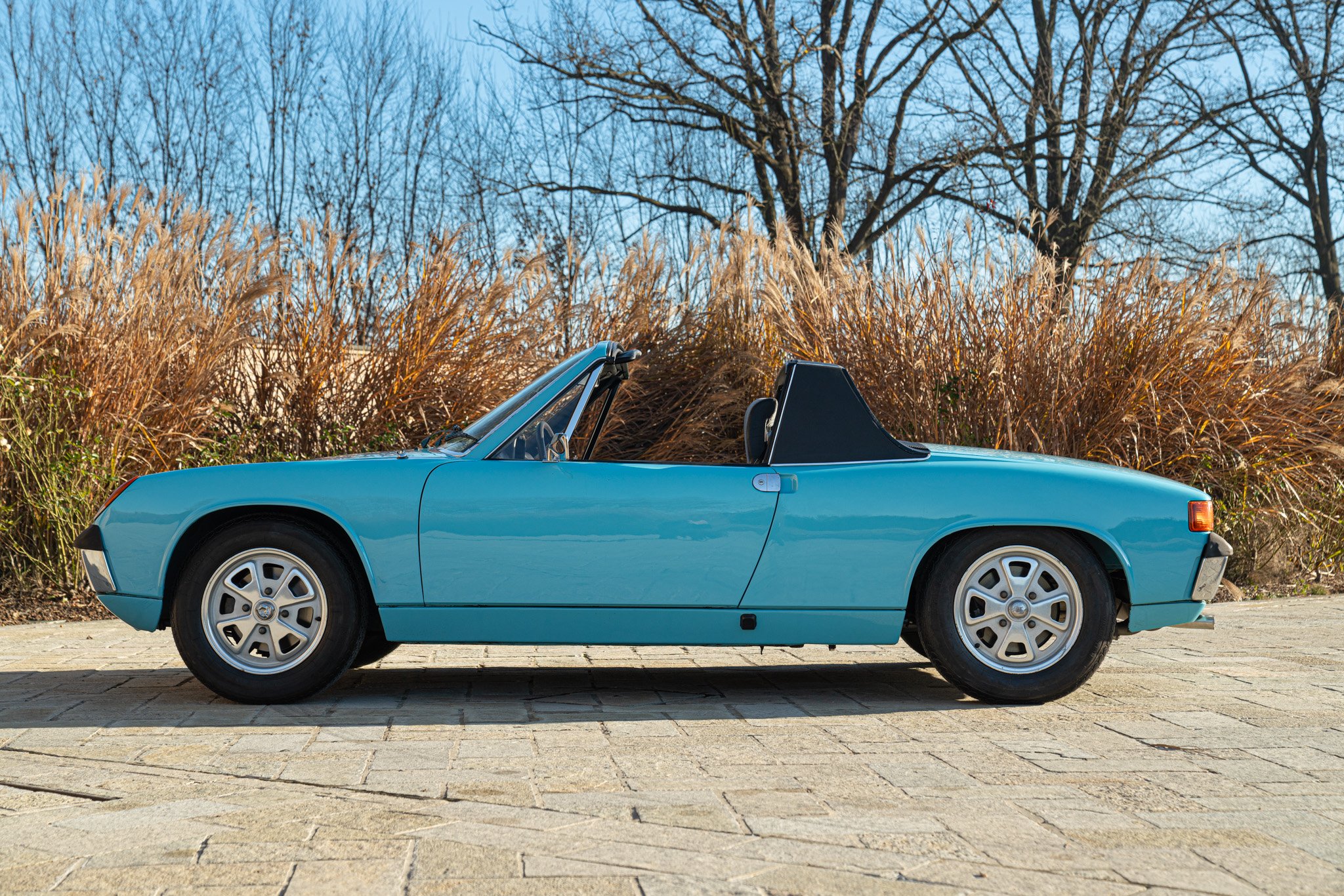 Porsche 914/4 TARGA 