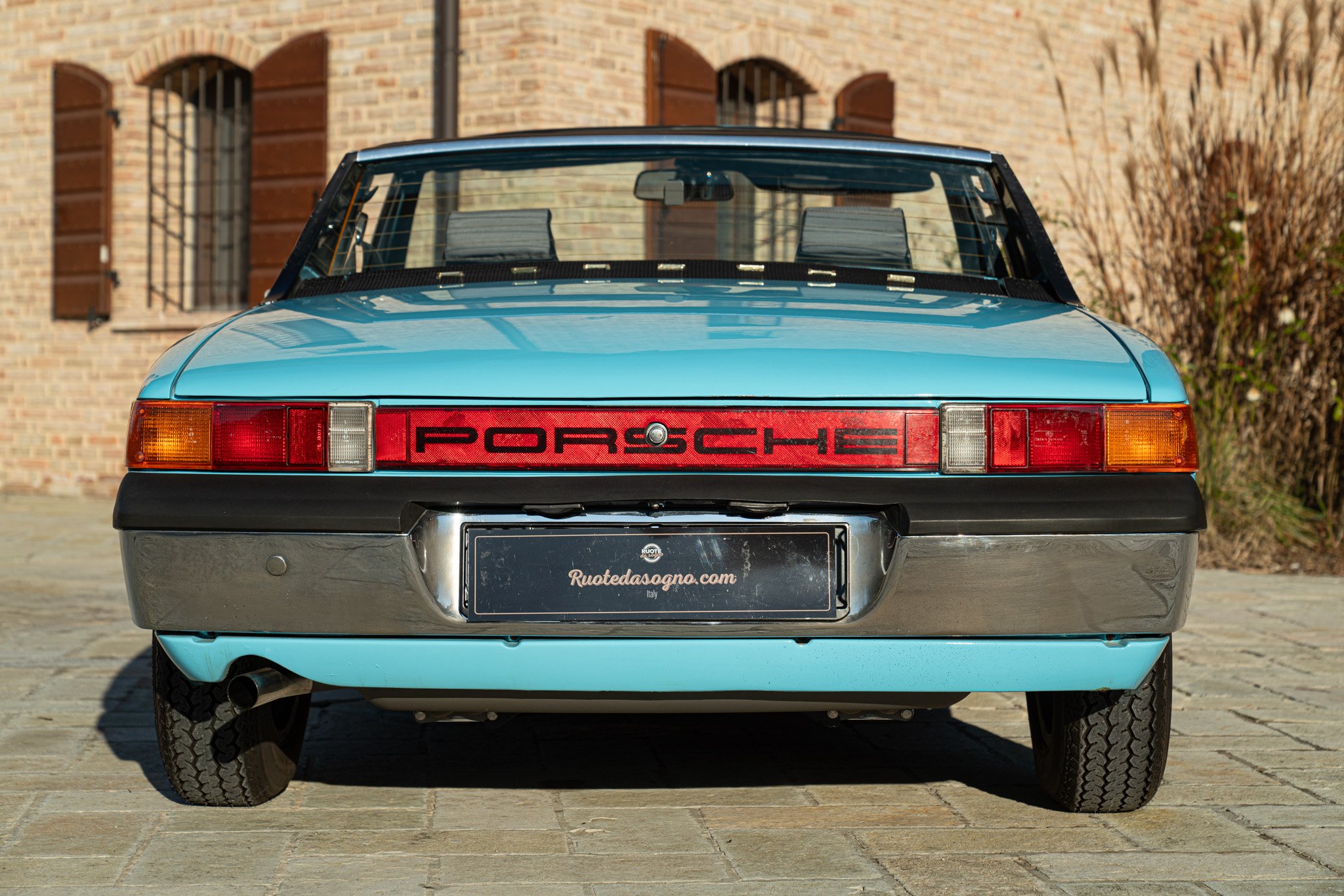 Porsche 914/4 TARGA 