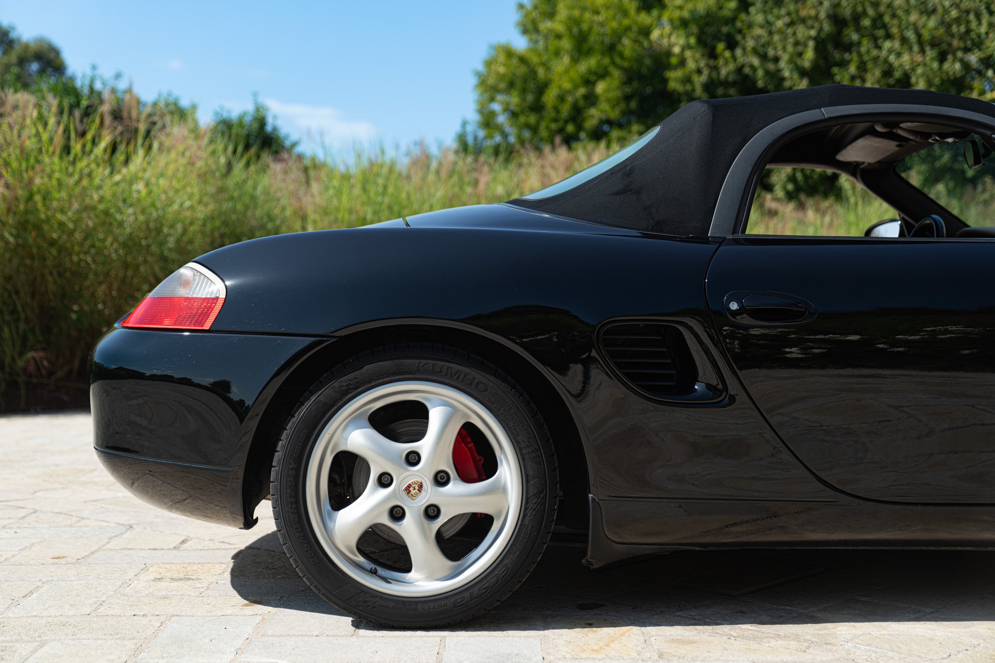 Porsche BOXSTER 