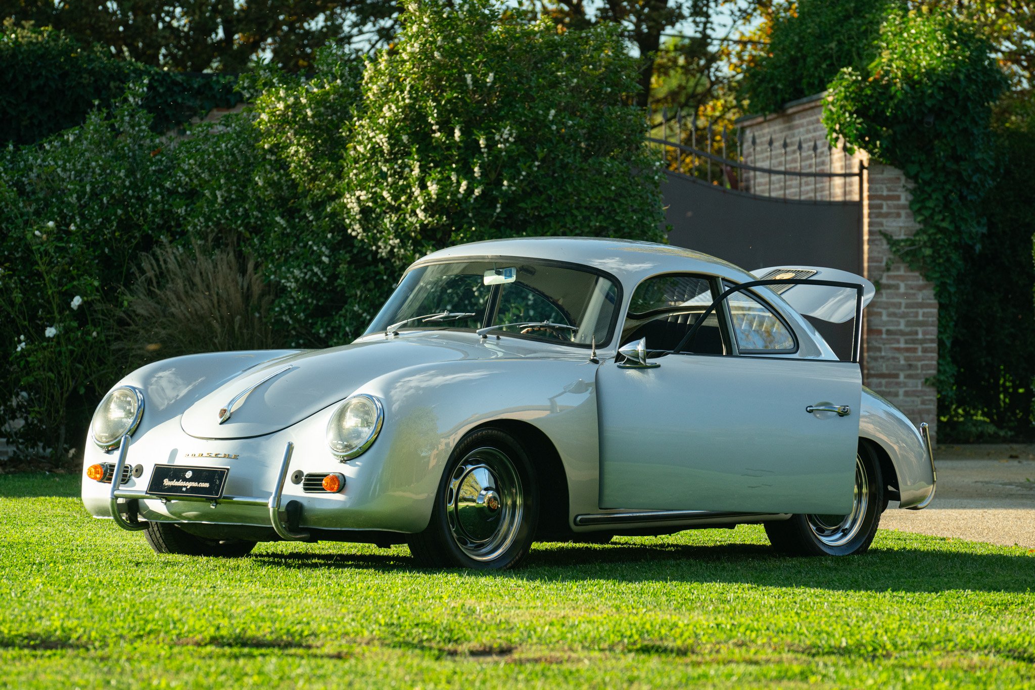 Porsche 356 A t2 