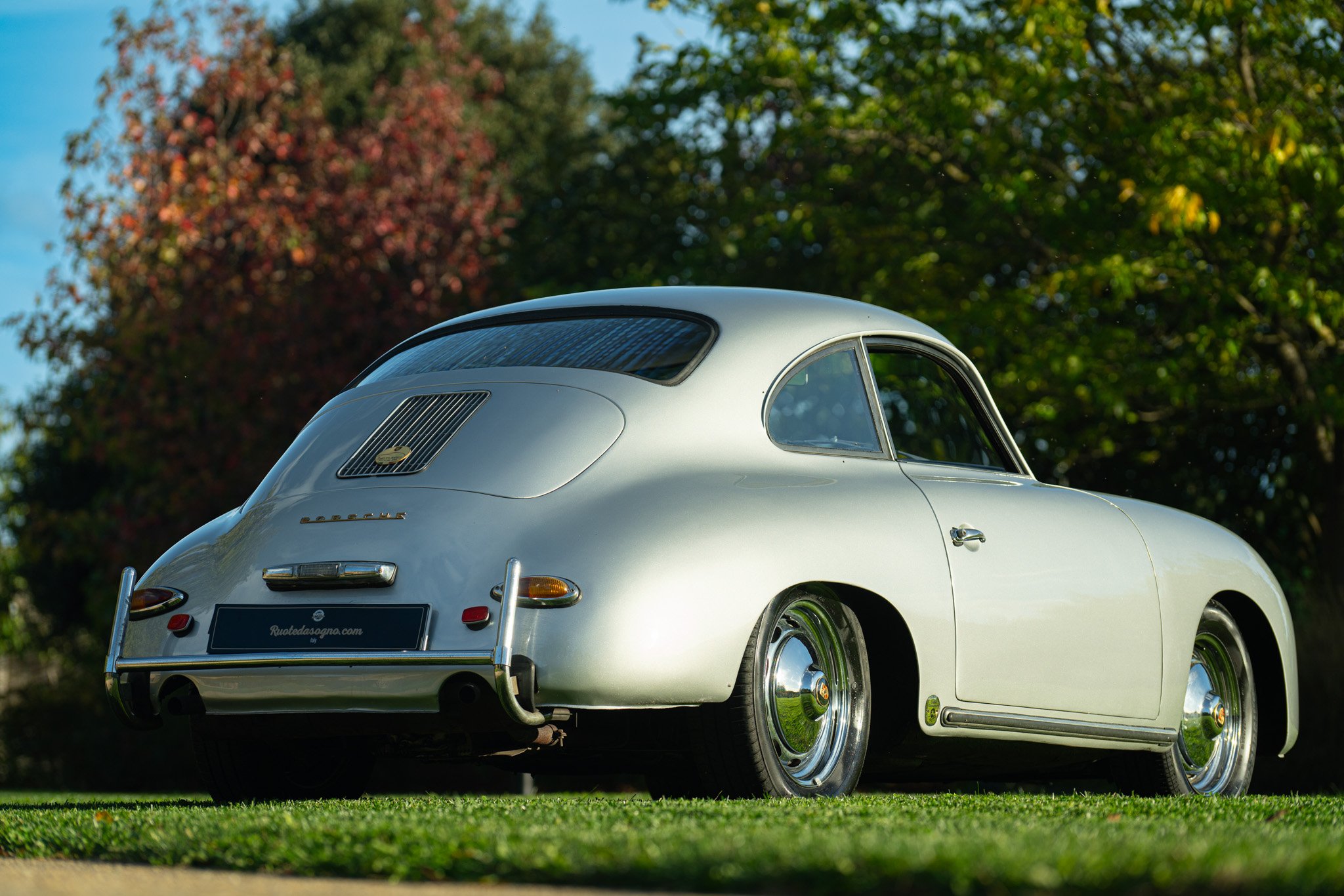 Porsche 356 A t2 