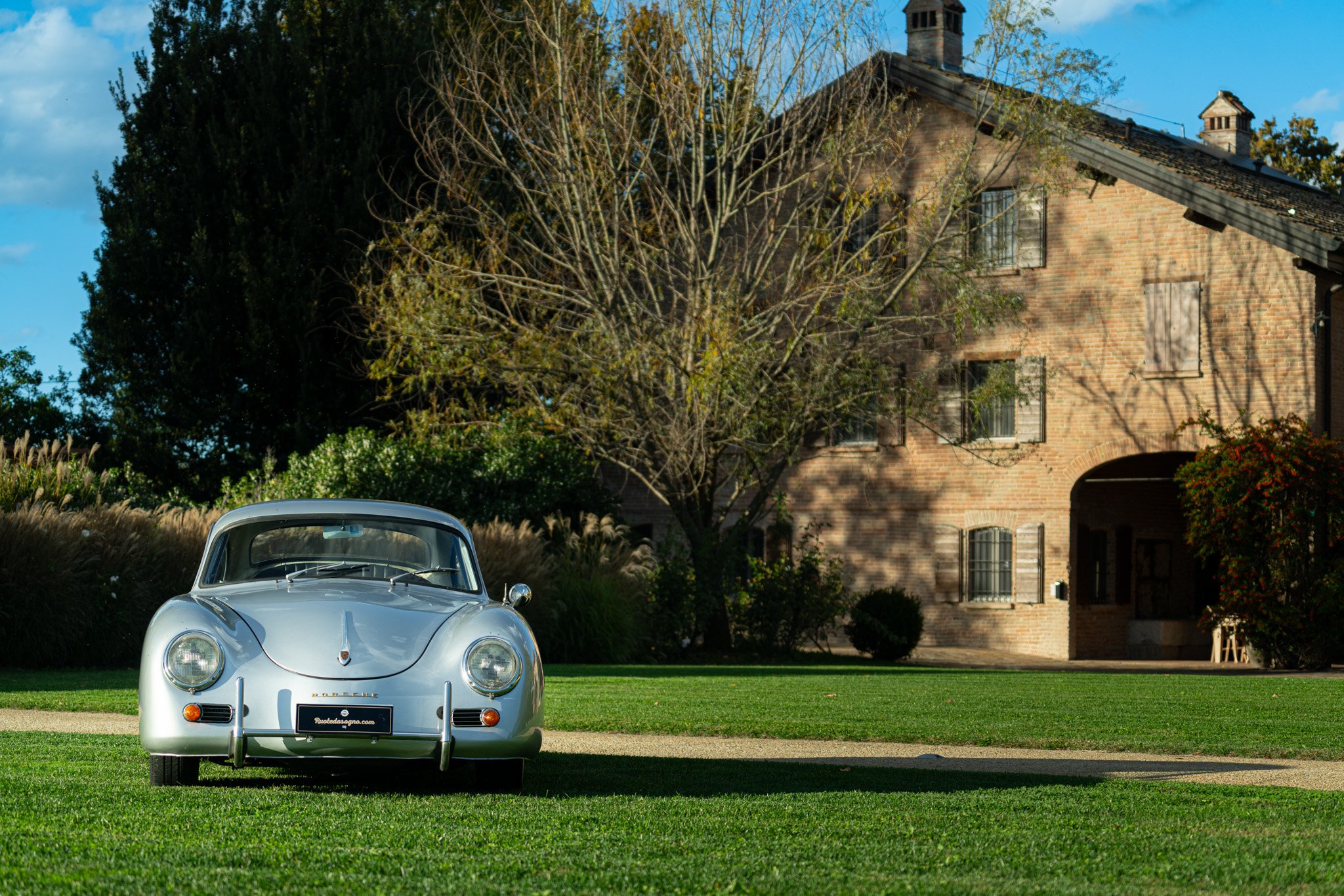 Porsche 356 A t2 