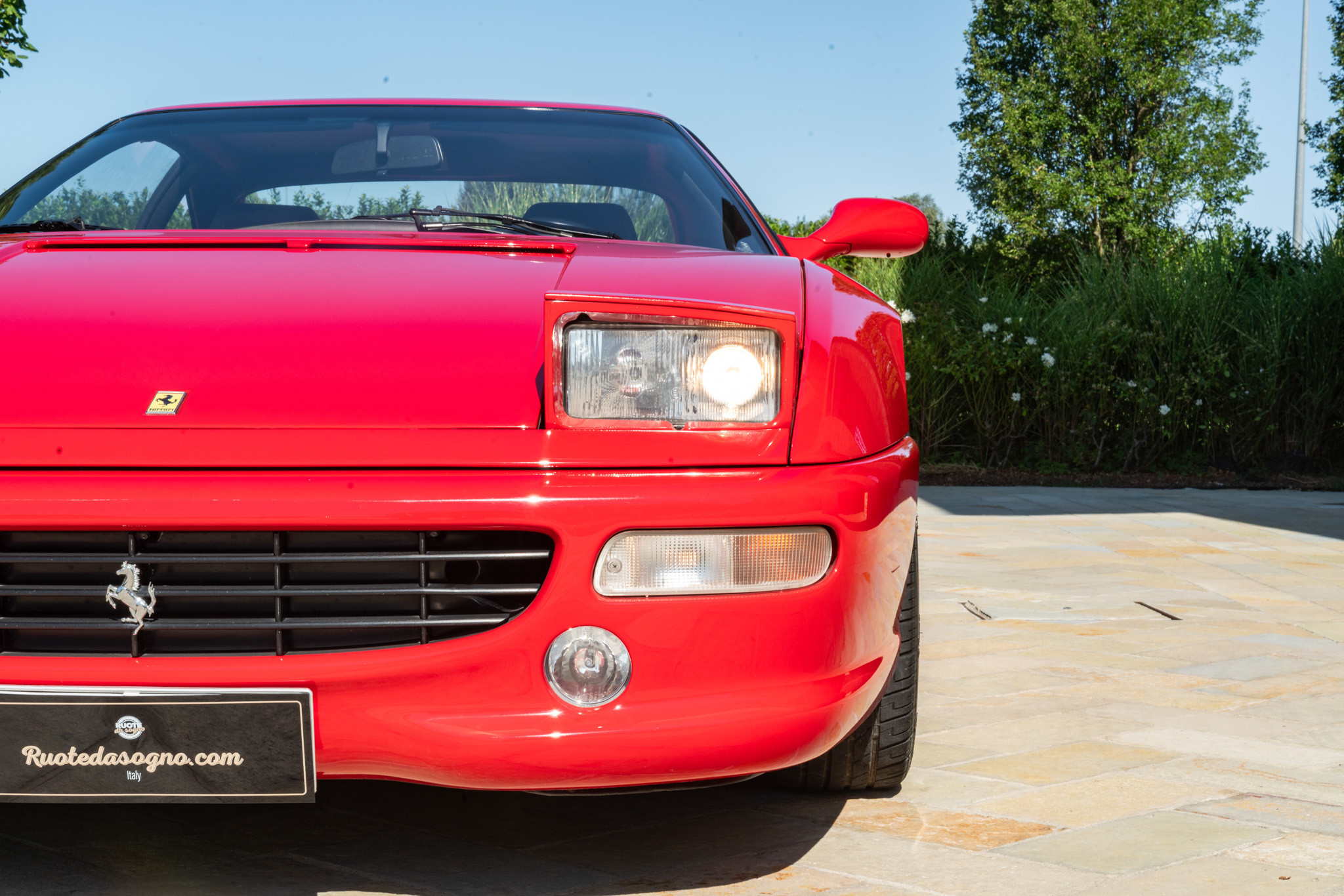 Ferrari F355 F1 Berlinetta 