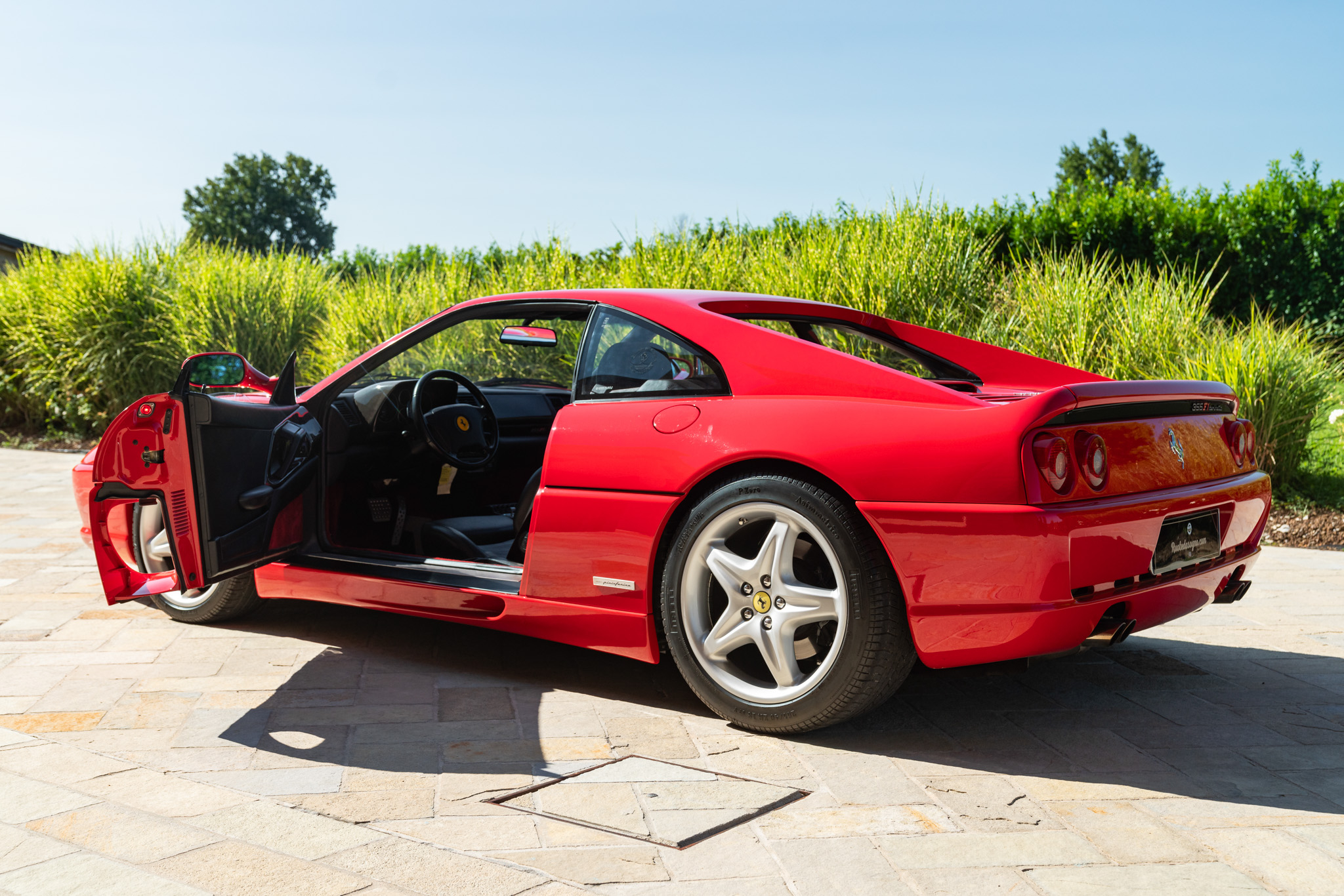 Ferrari F355 F1 Berlinetta 